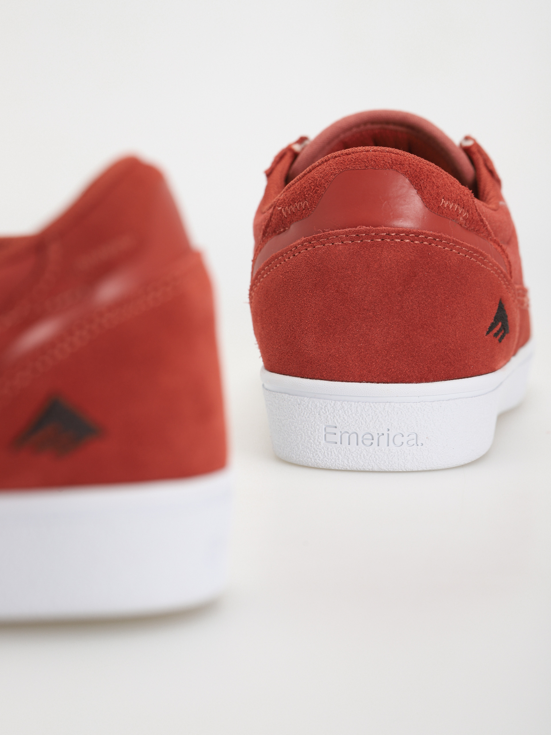 Emerica Gamma Cipők (rust)