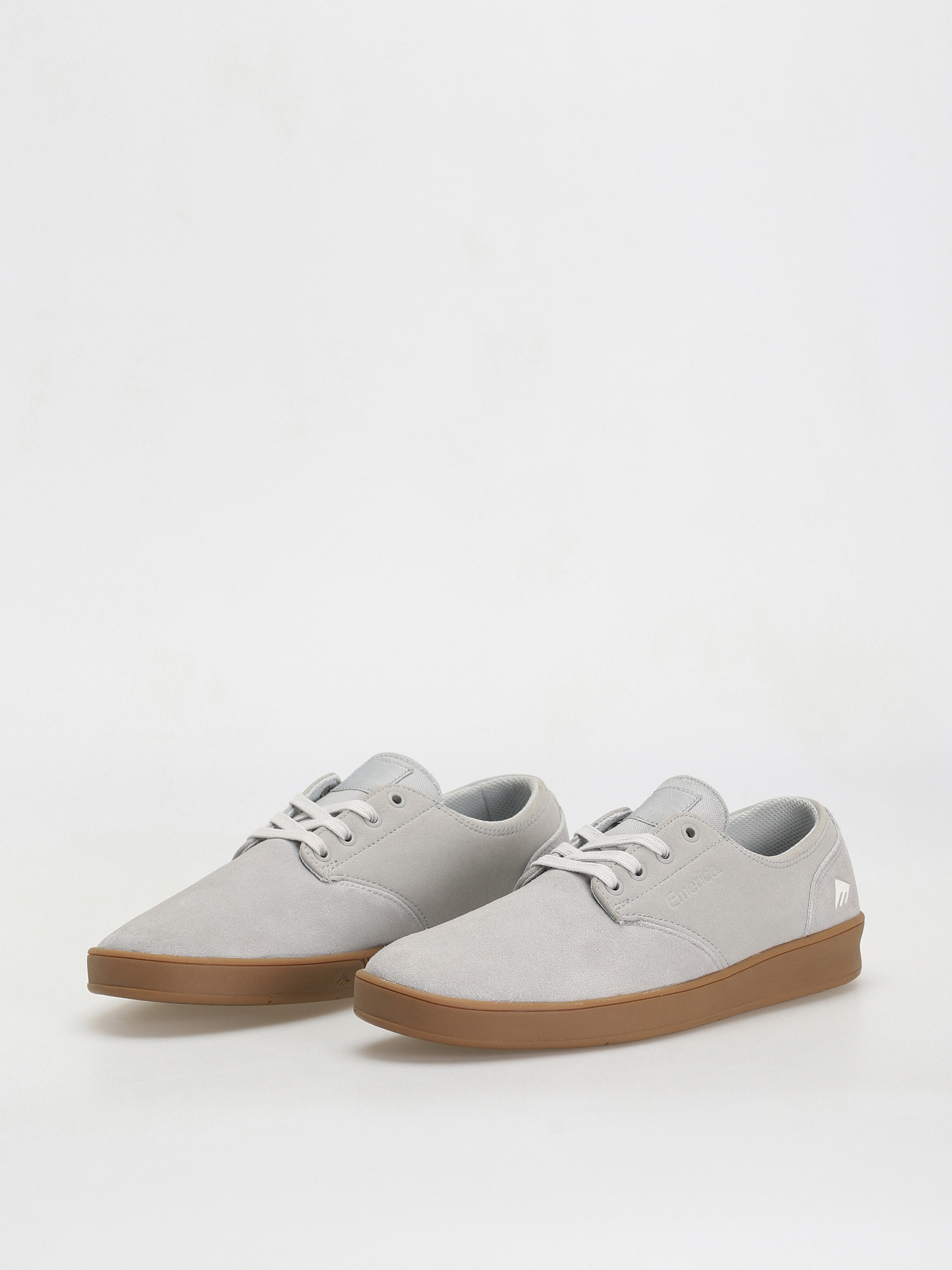 Emerica The Romero Laced Cipők (grey/white/gold)