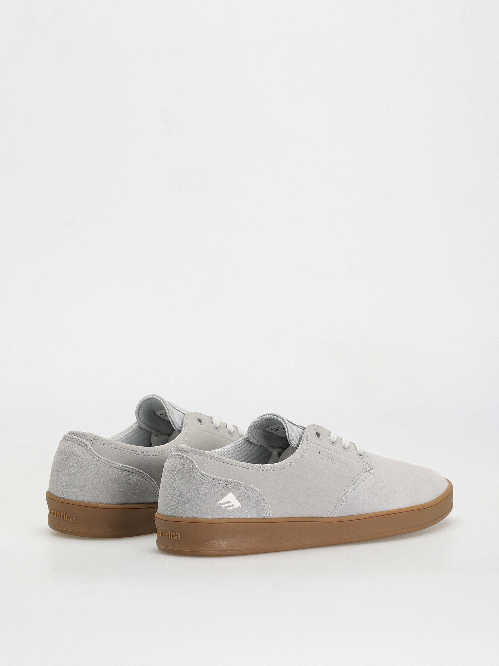 Emerica The Romero Laced Cipők (grey/white/gold)