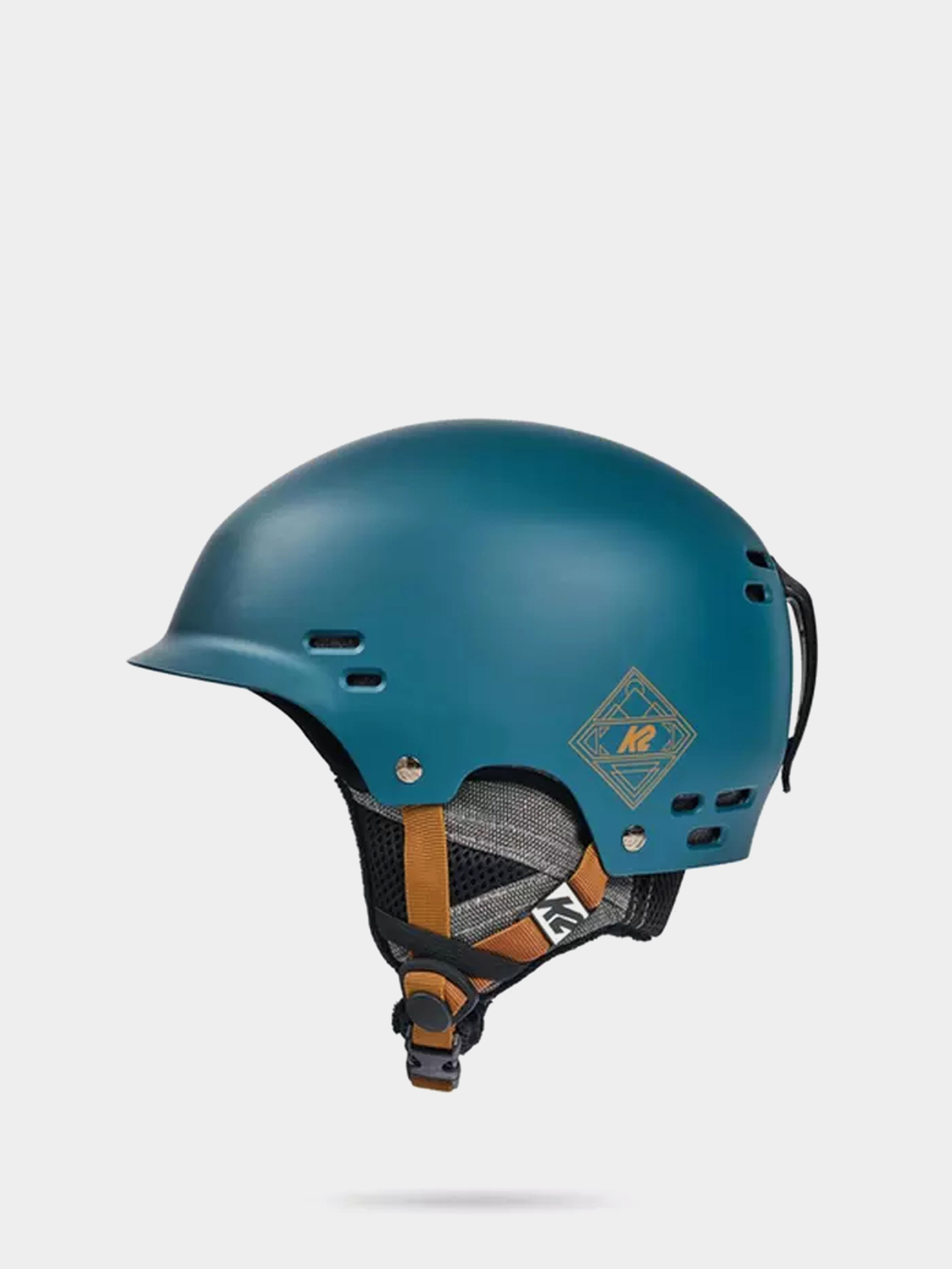 Férfi K2 Thrive Sisak (dark teal)