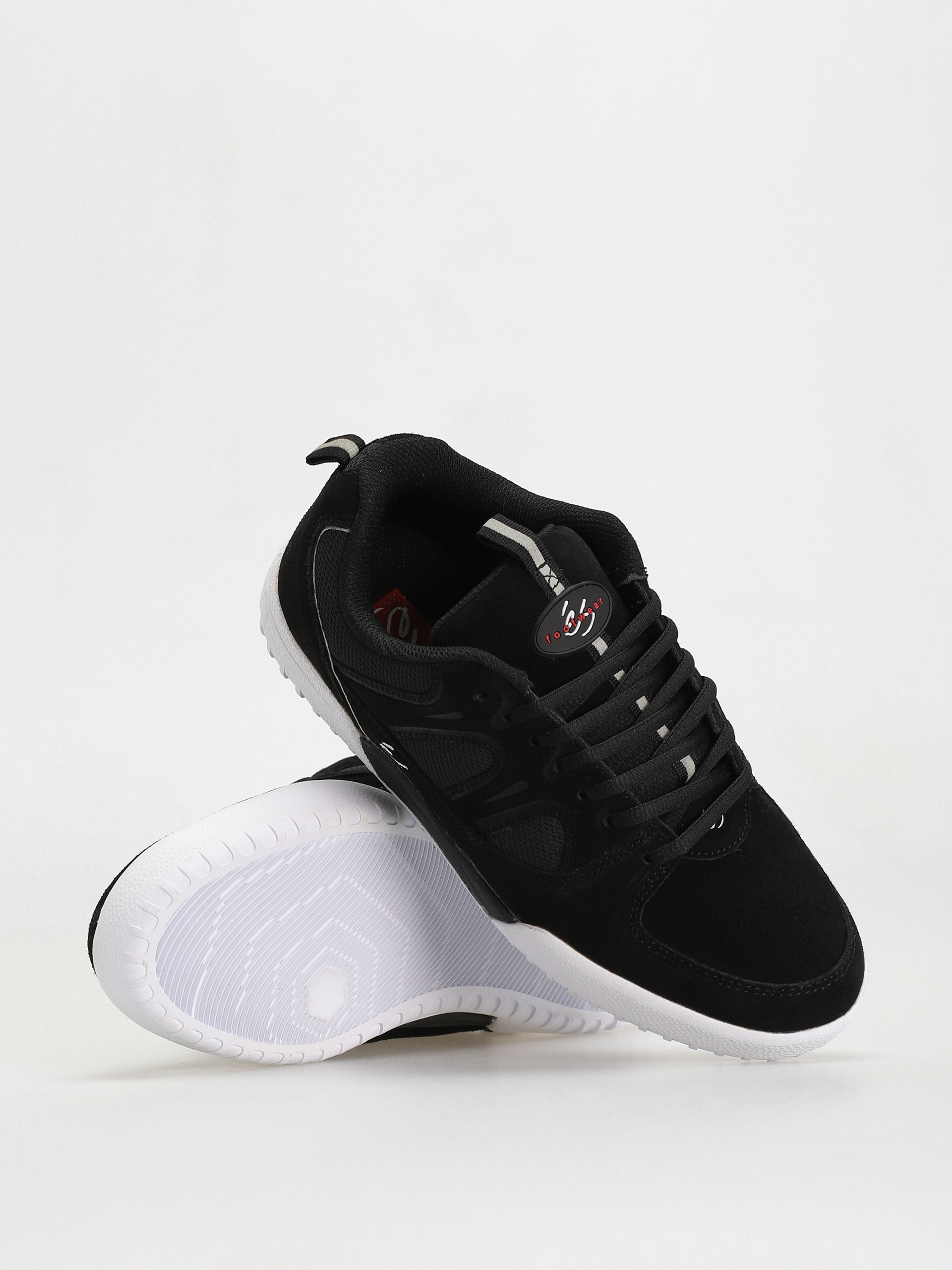 eS Silo Sc Cipők (black/white)