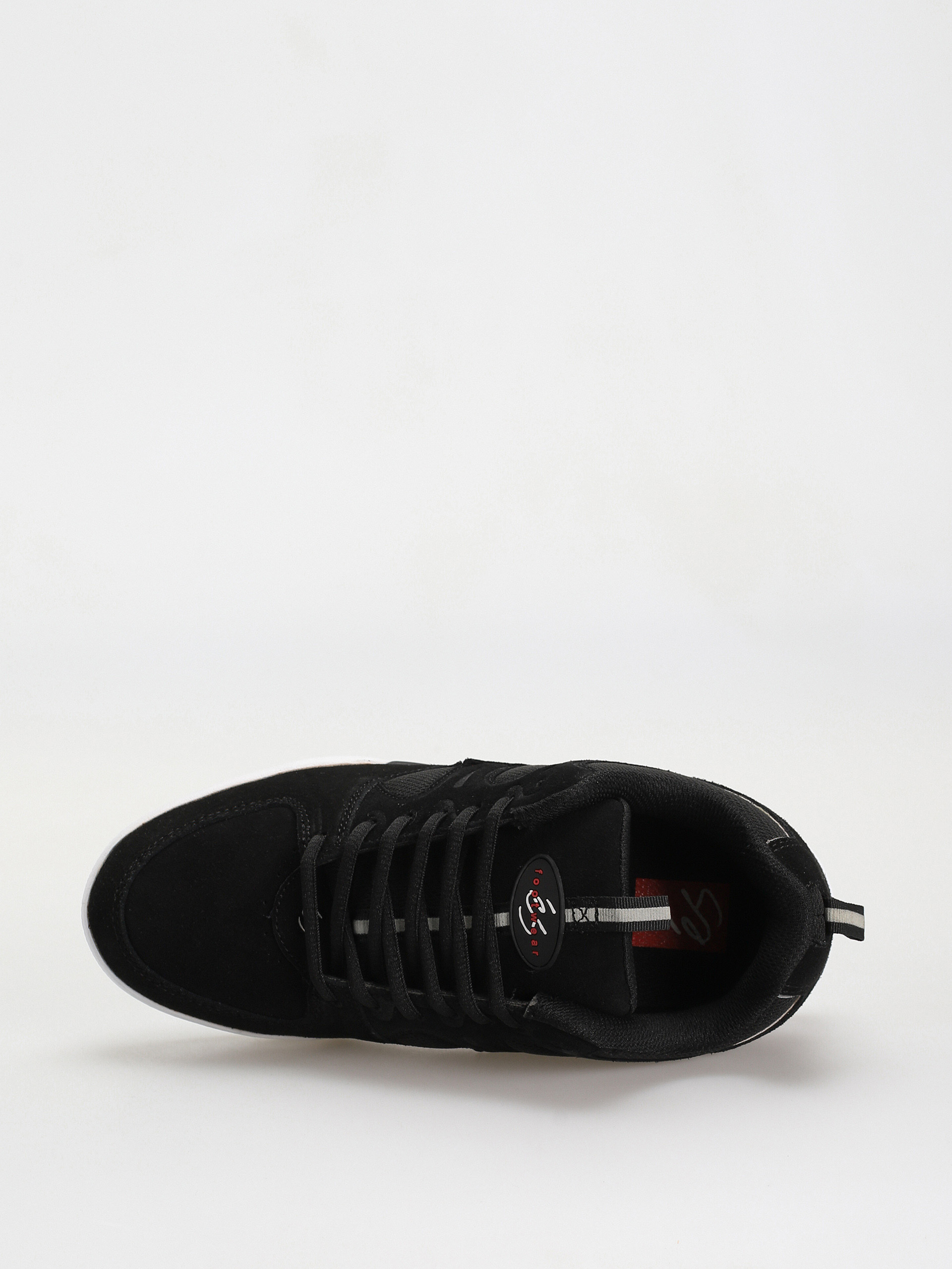 eS Silo Sc Cipők (black/white)