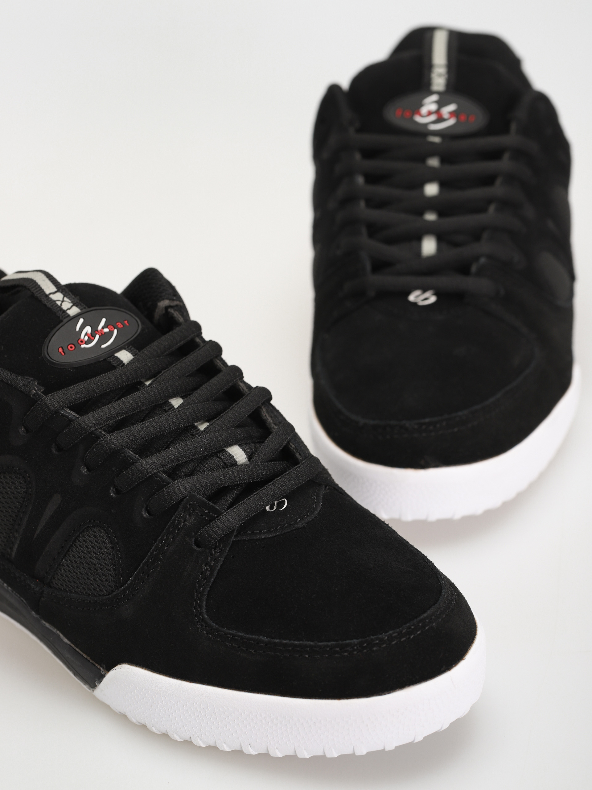 eS Silo Sc Cipők (black/white)