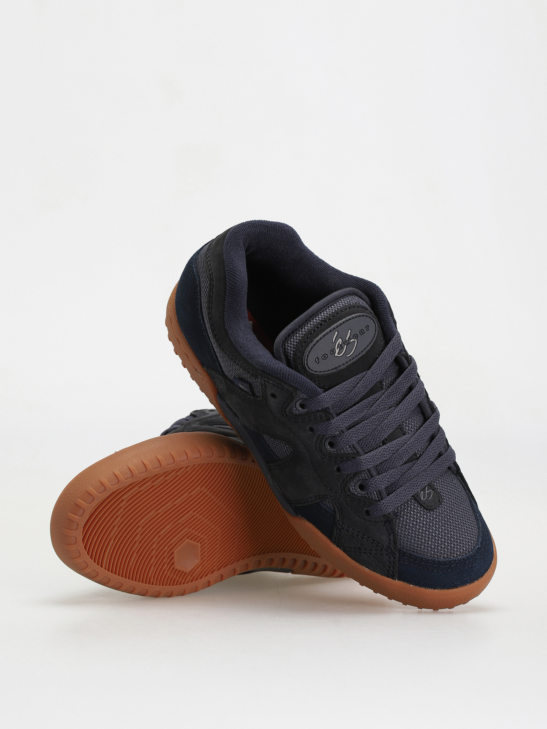 eS One Nine 7 Cipők (navy/gum)