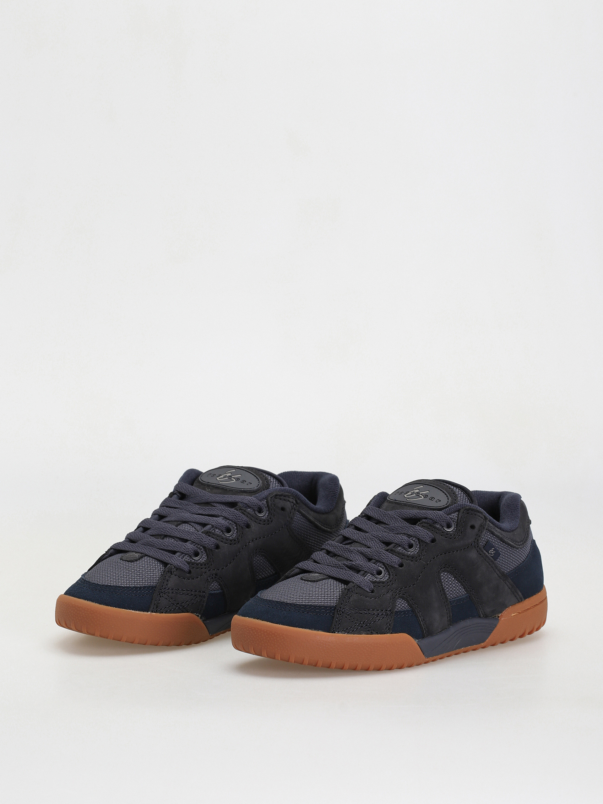 eS One Nine 7 Cipők (navy/gum)