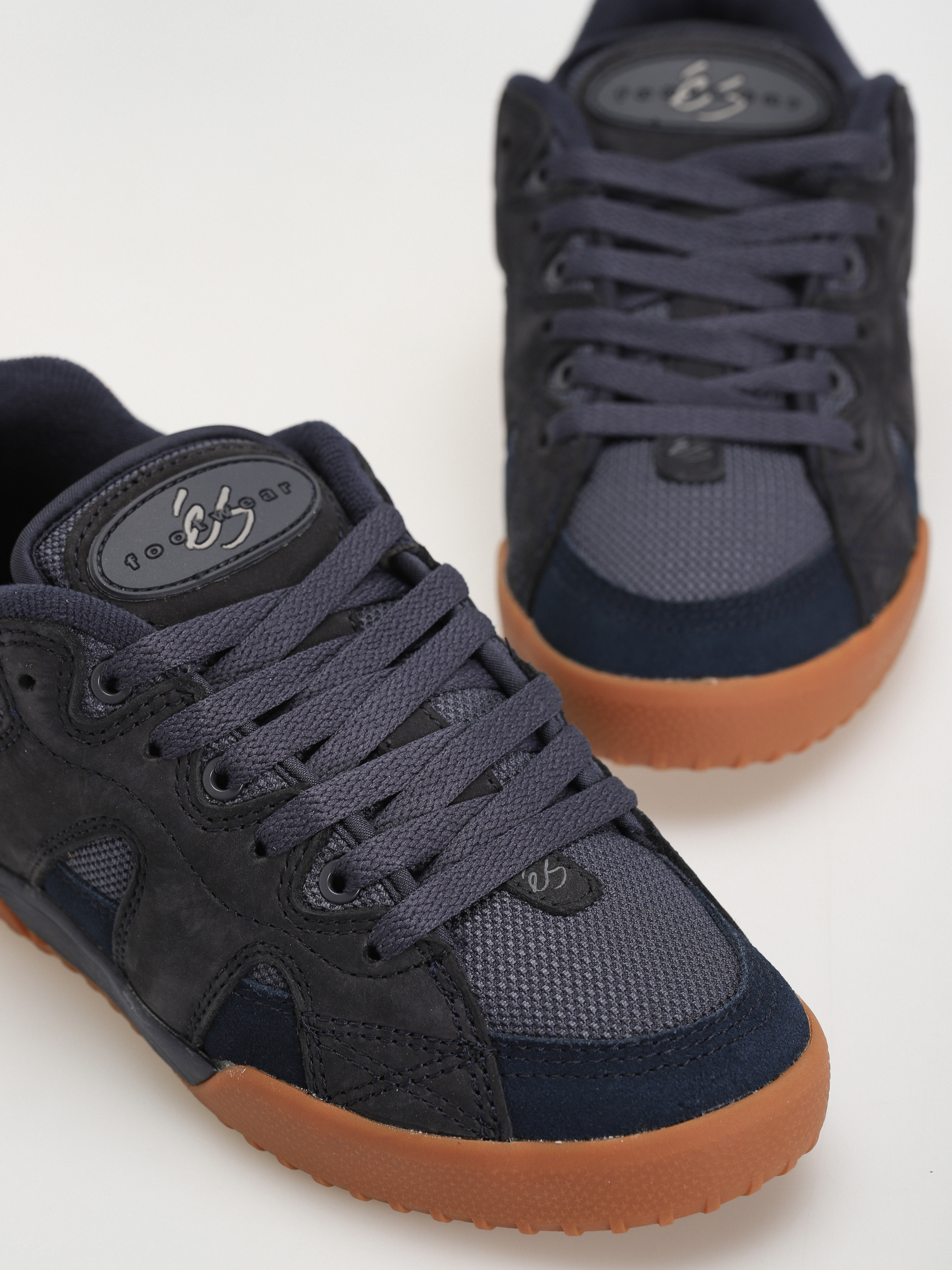 eS One Nine 7 Cipők (navy/gum)