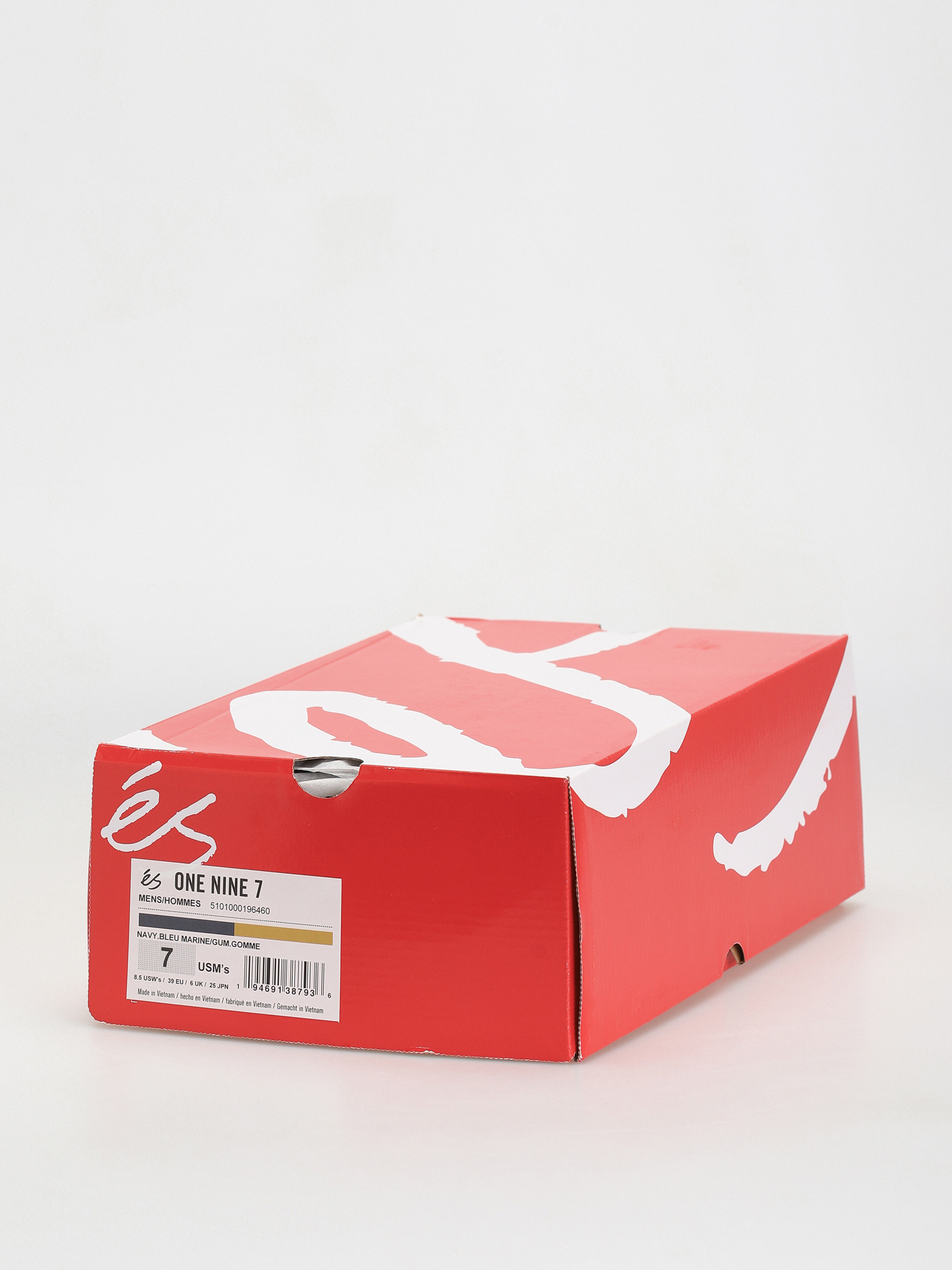 eS One Nine 7 Cipők (navy/gum)