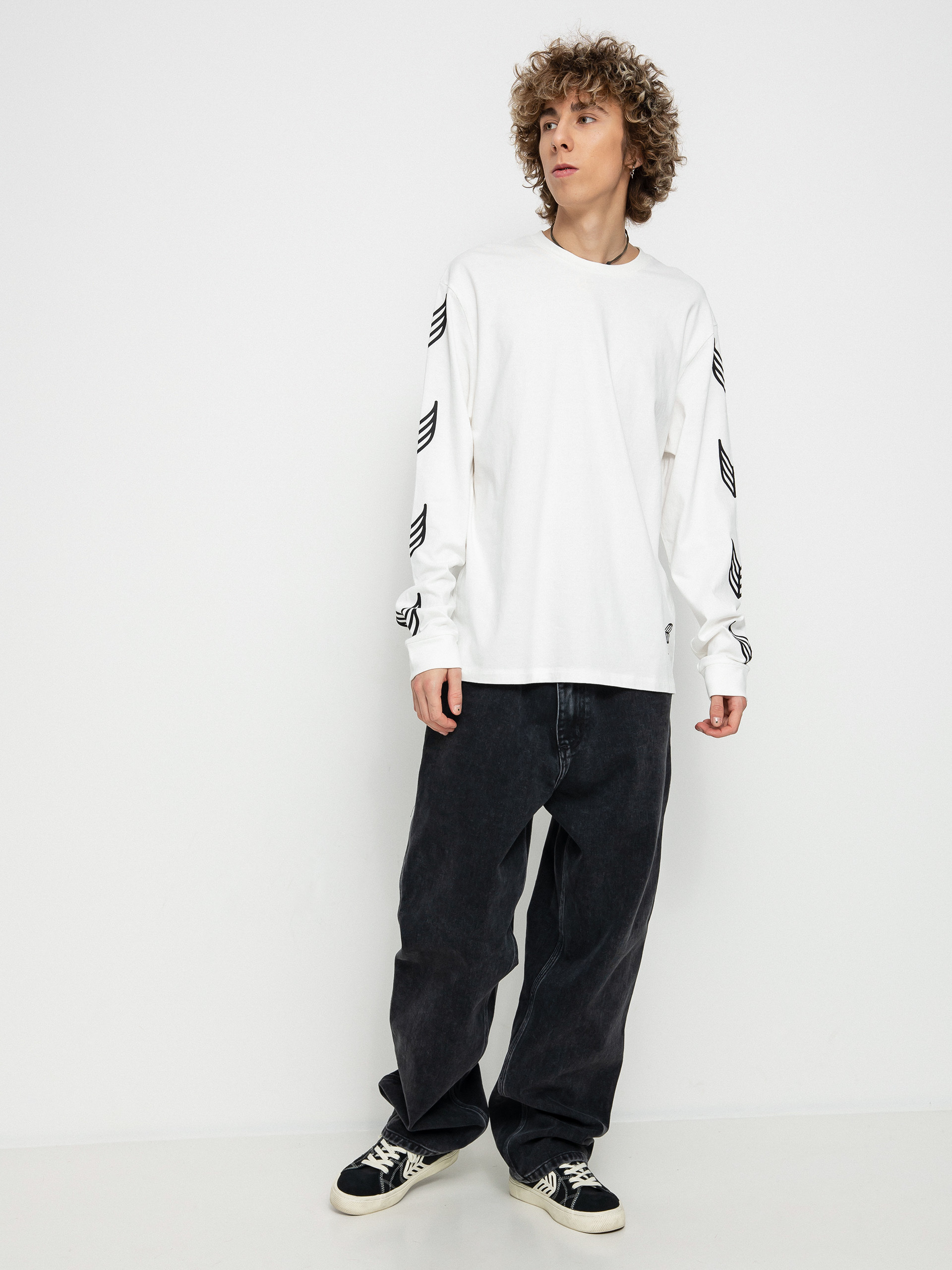 Cariuma Leaf Hosszú ujjú felső (white)