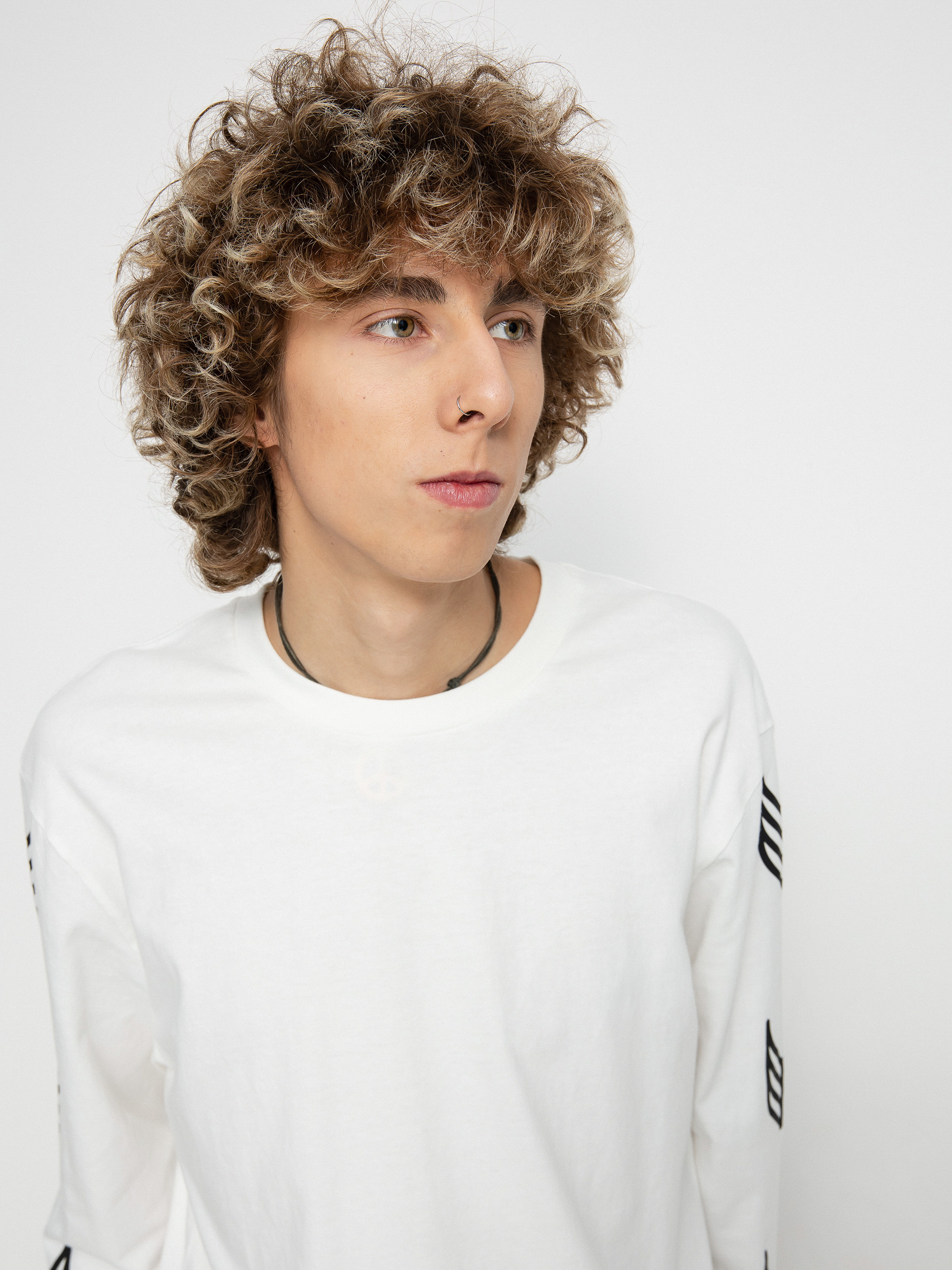 Cariuma Leaf Hosszú ujjú felső (white)