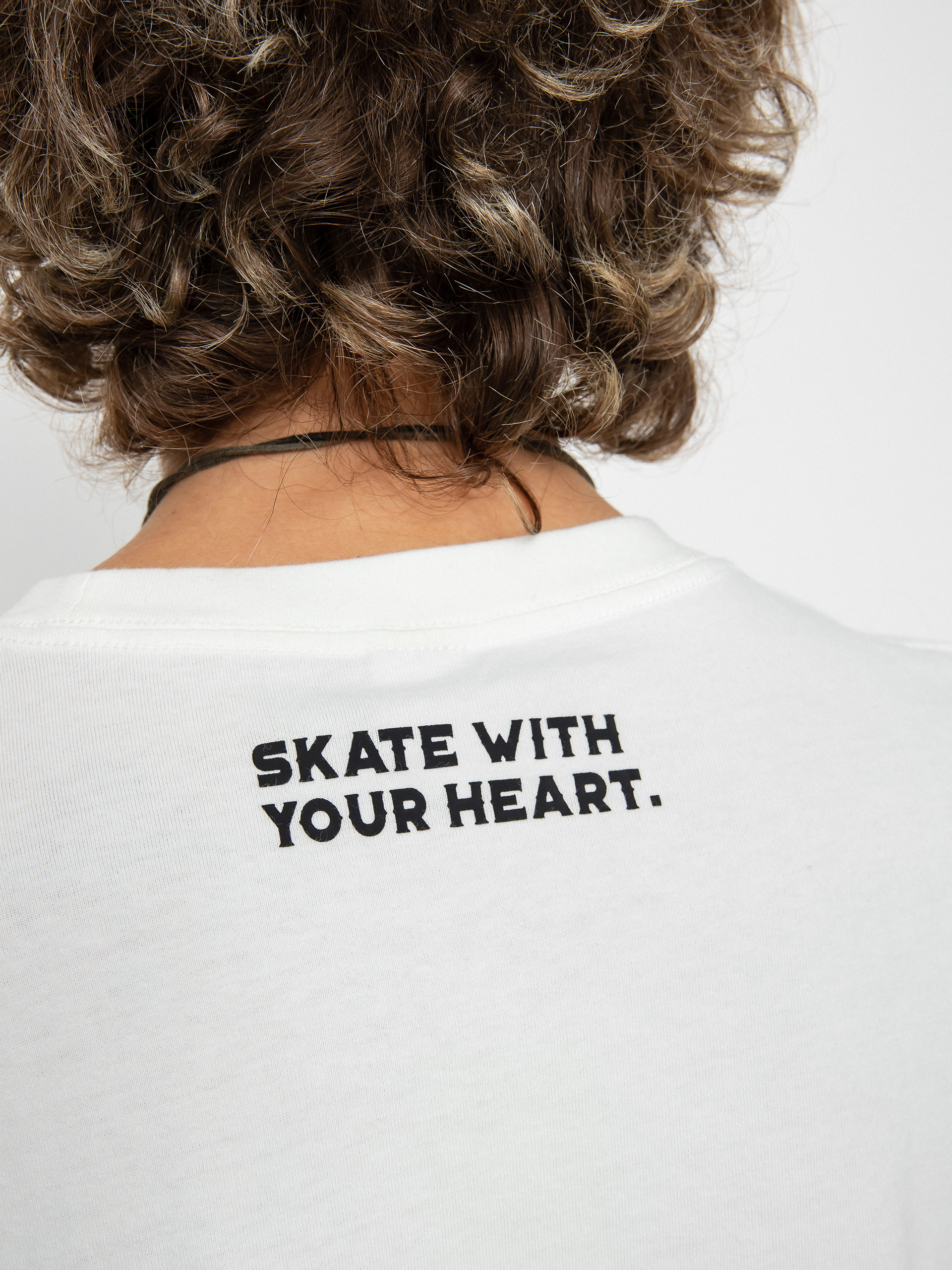 Cariuma Leaf Hosszú ujjú felső (white)