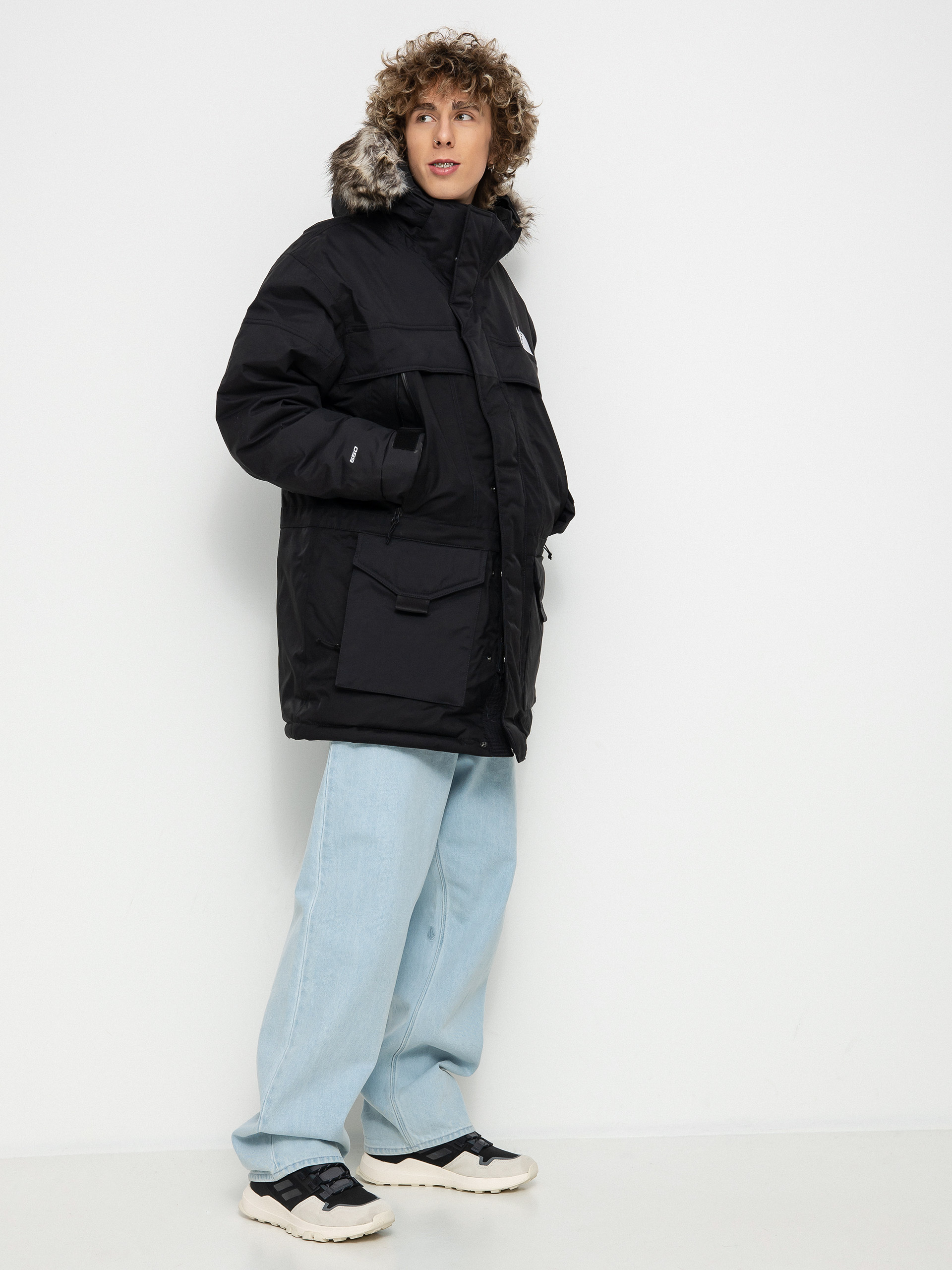 The North Face McMurdo 2 Dzseki (tnf black/tnf white)