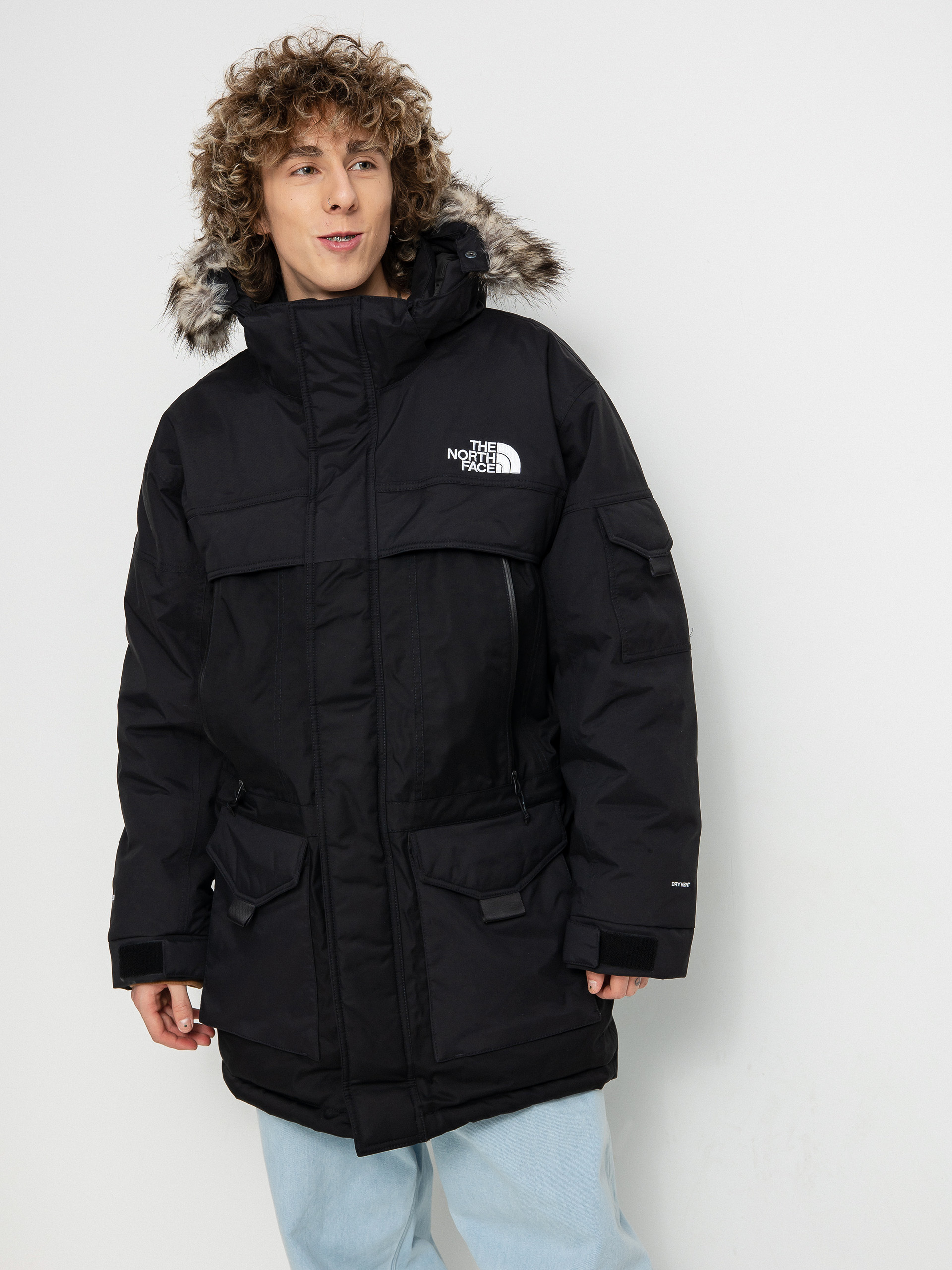 The North Face McMurdo 2 Dzseki (tnf black/tnf white)