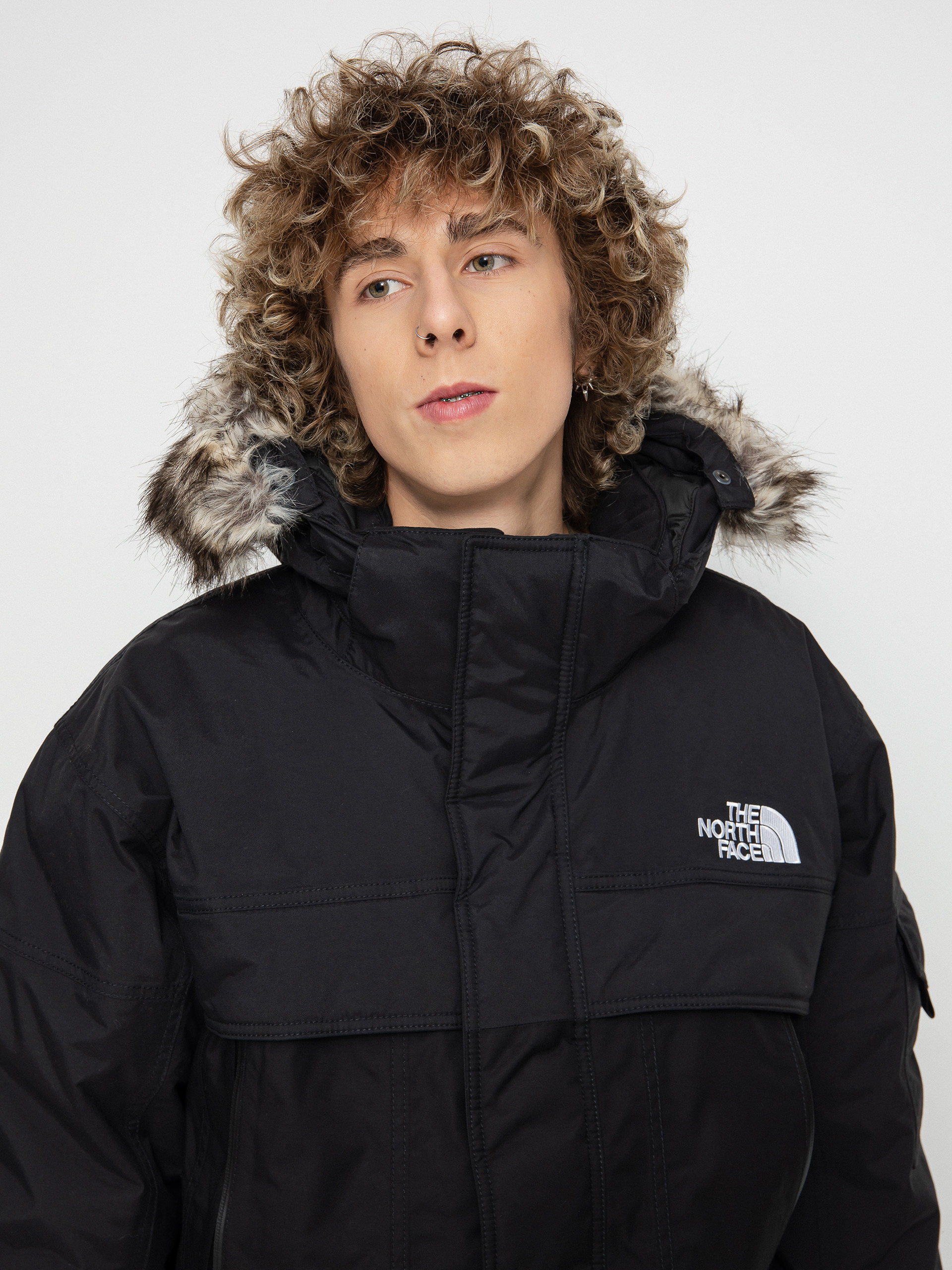 The North Face McMurdo 2 Dzseki (tnf black/tnf white)