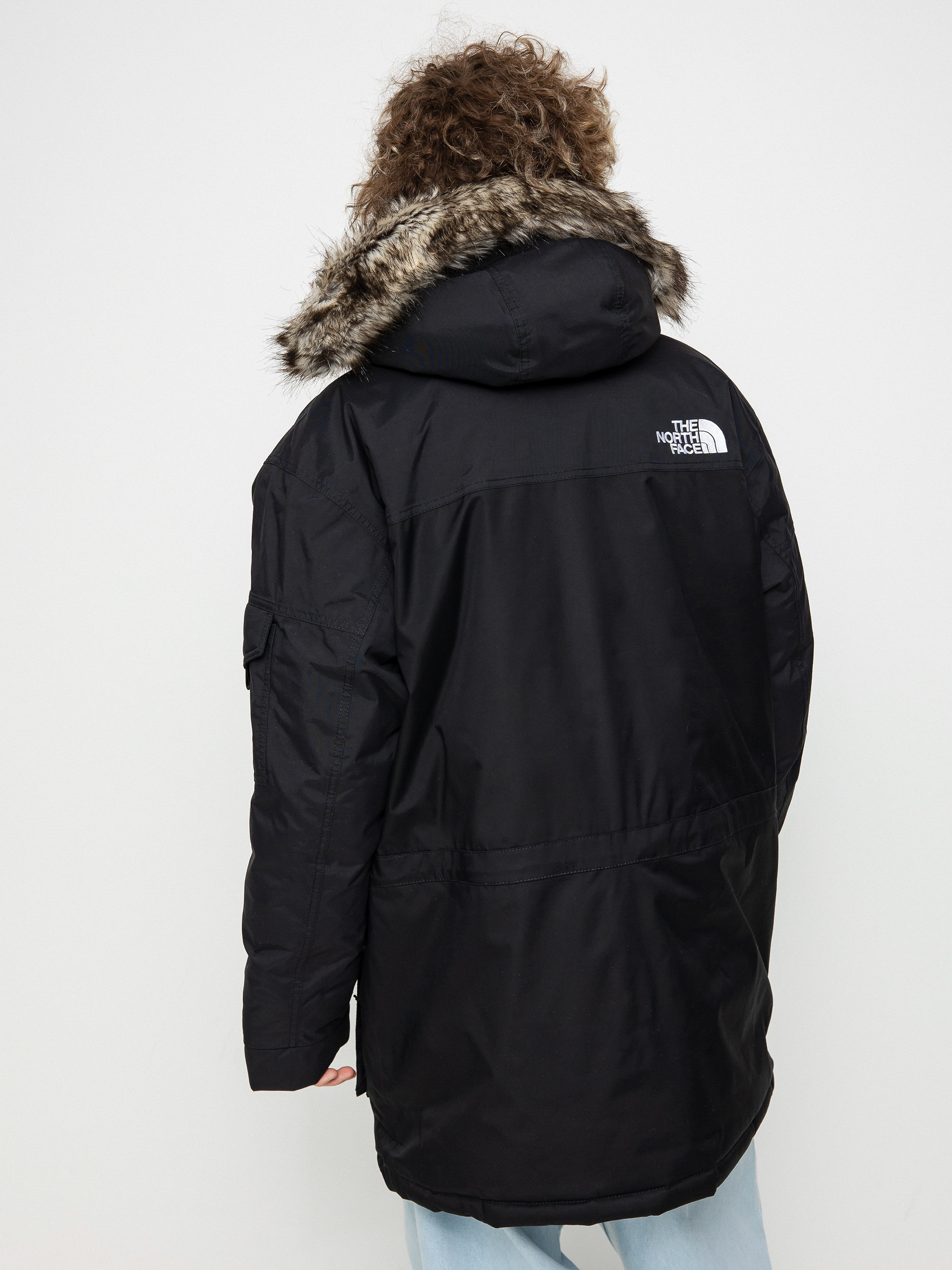 The North Face McMurdo 2 Dzseki (tnf black/tnf white)