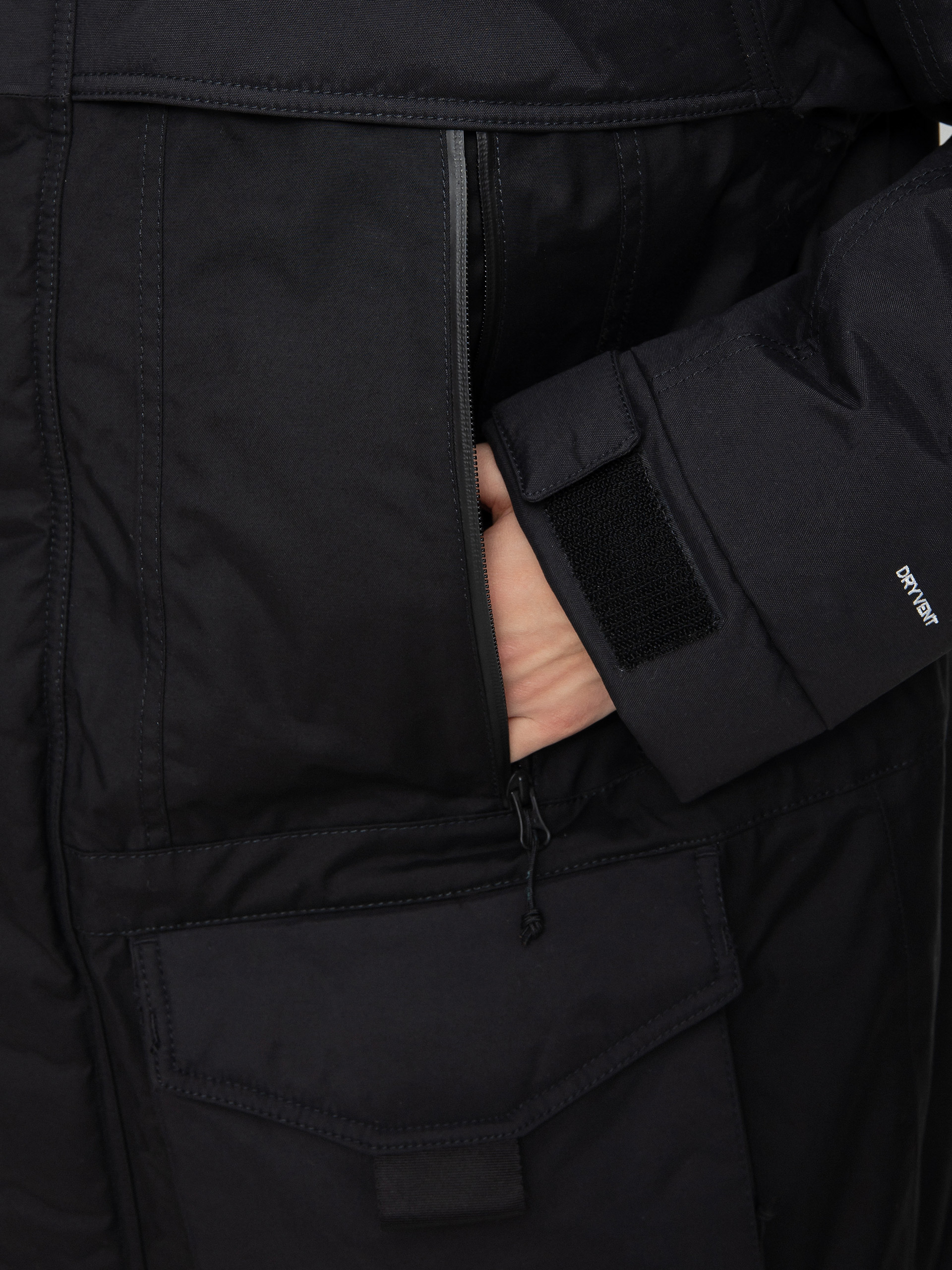 The North Face McMurdo 2 Dzseki (tnf black/tnf white)