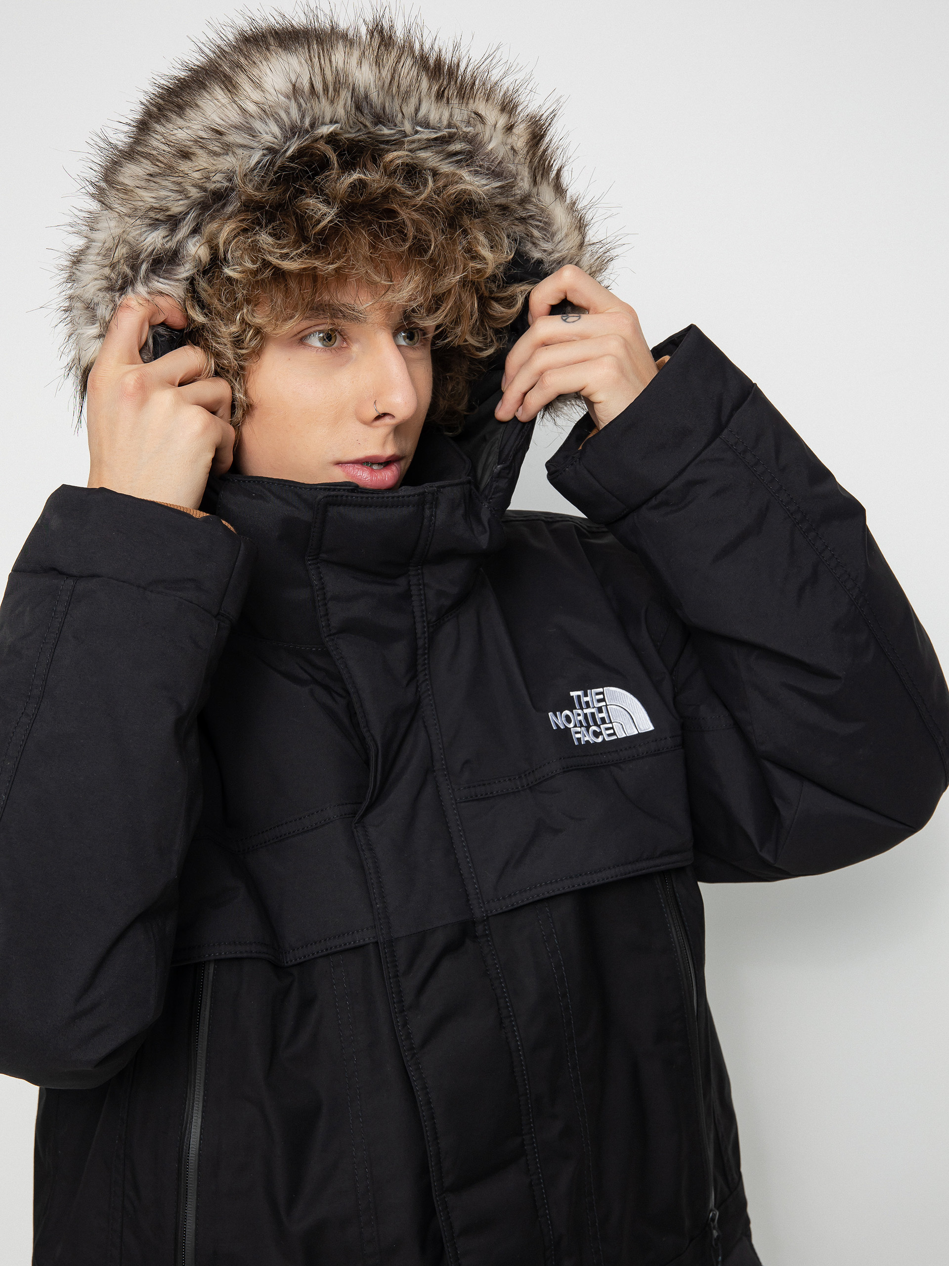 The North Face McMurdo 2 Dzseki (tnf black/tnf white)