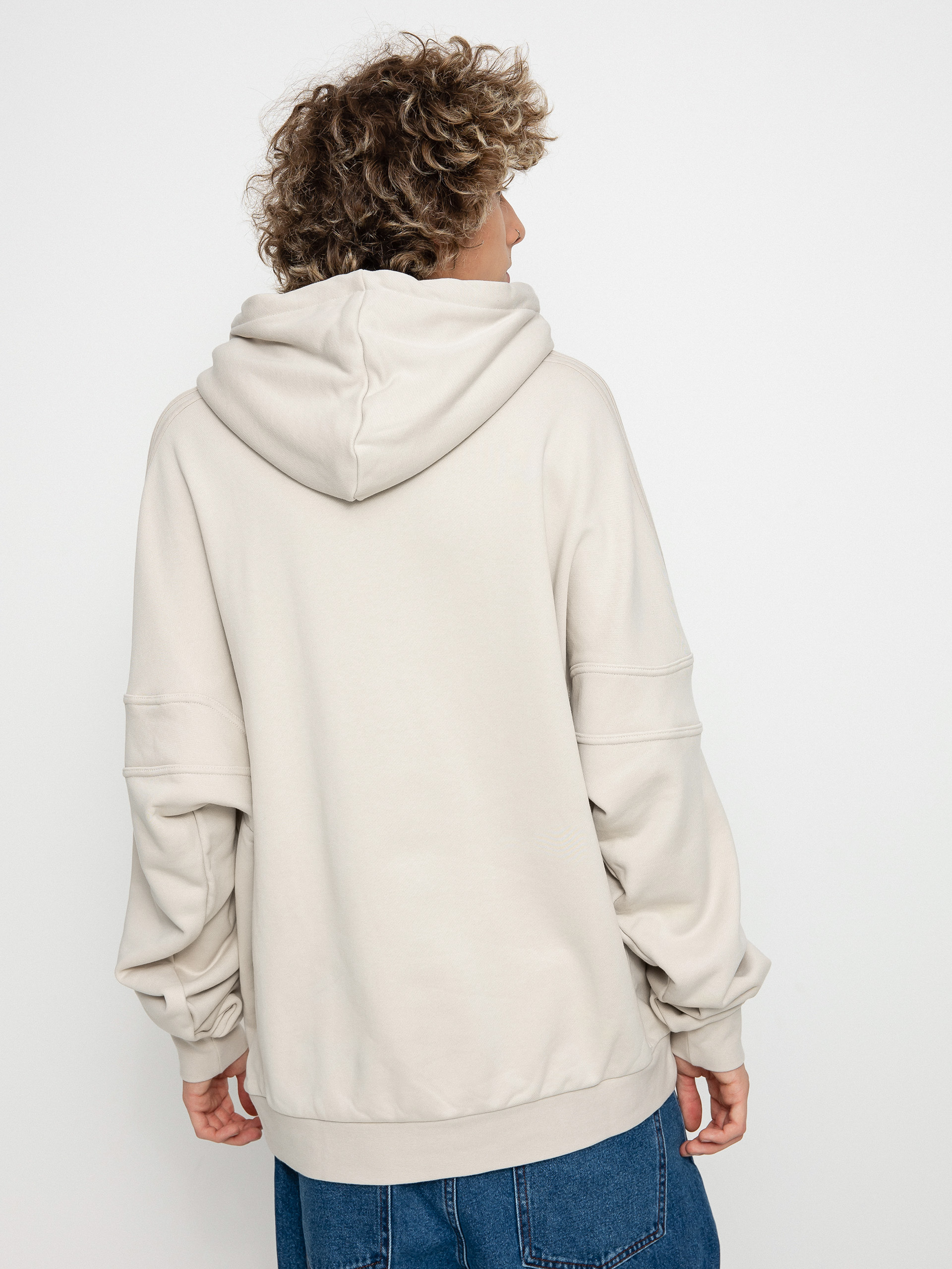 adidas Challenger HD Kapucnis pulóver (cbrown)