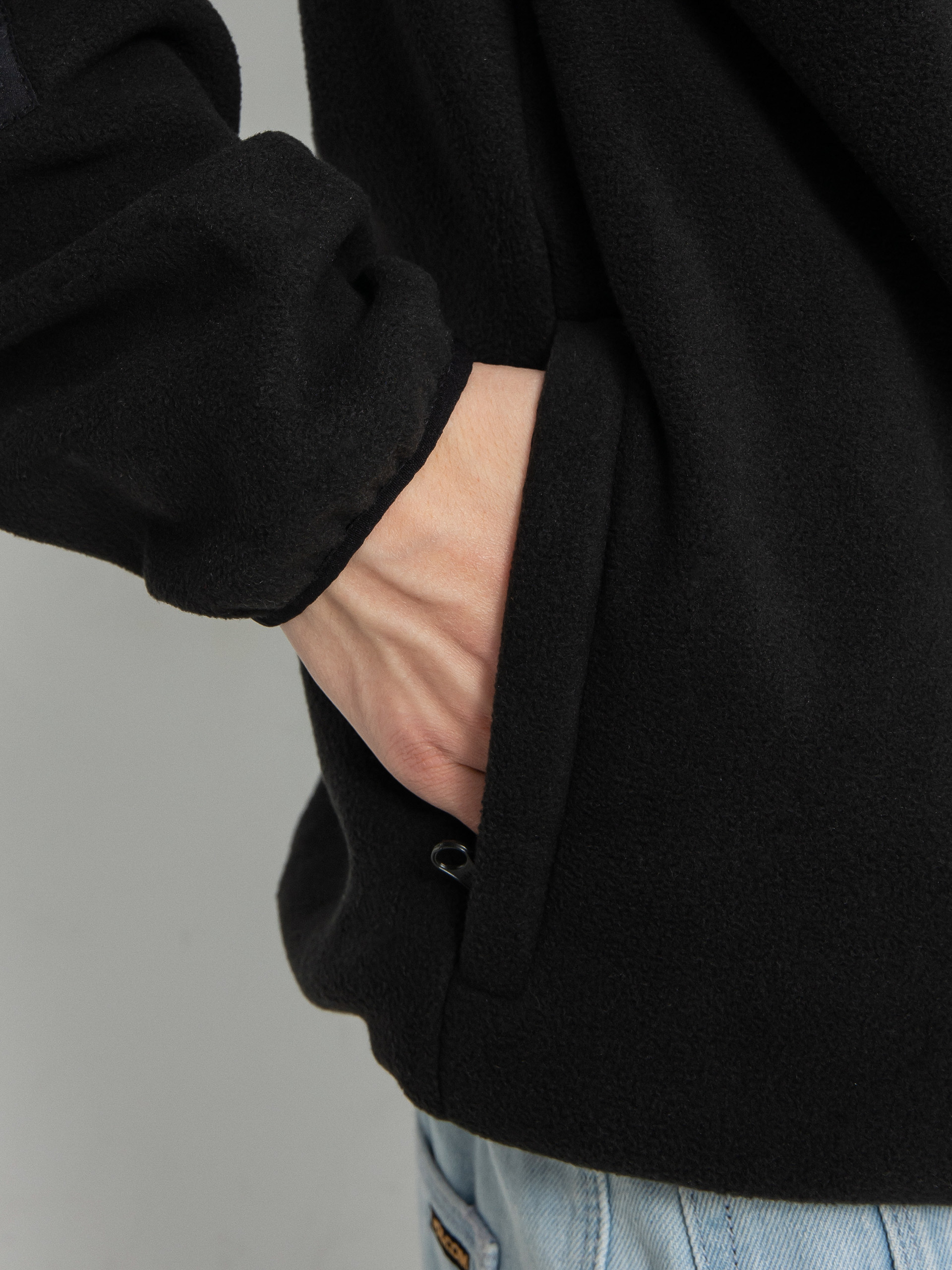 Method Midweight Pulóver (black)