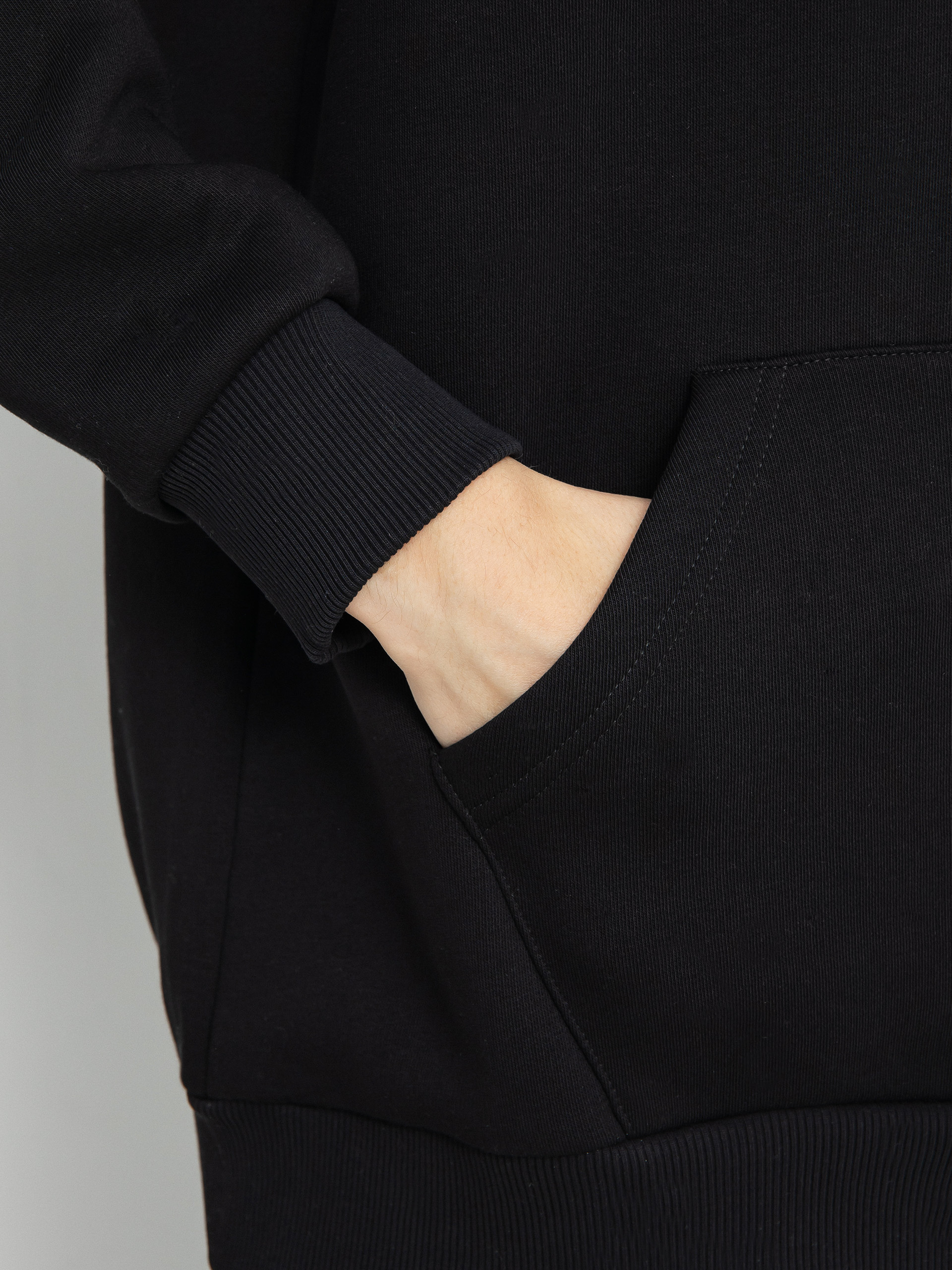 Method Hold Fast HD Kapucnis pulóver (black)