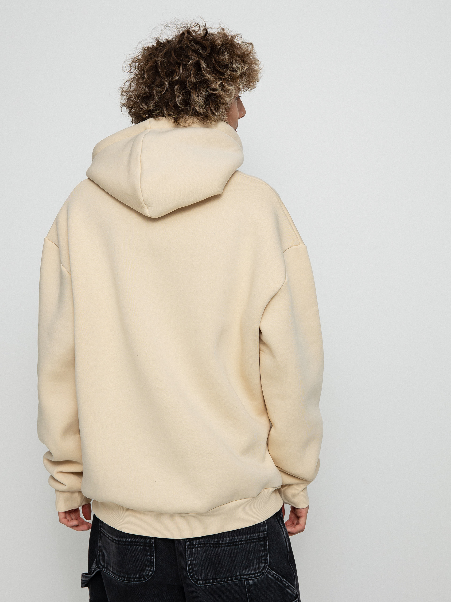 Method Hold Fast HD Kapucnis pulóver (oat)