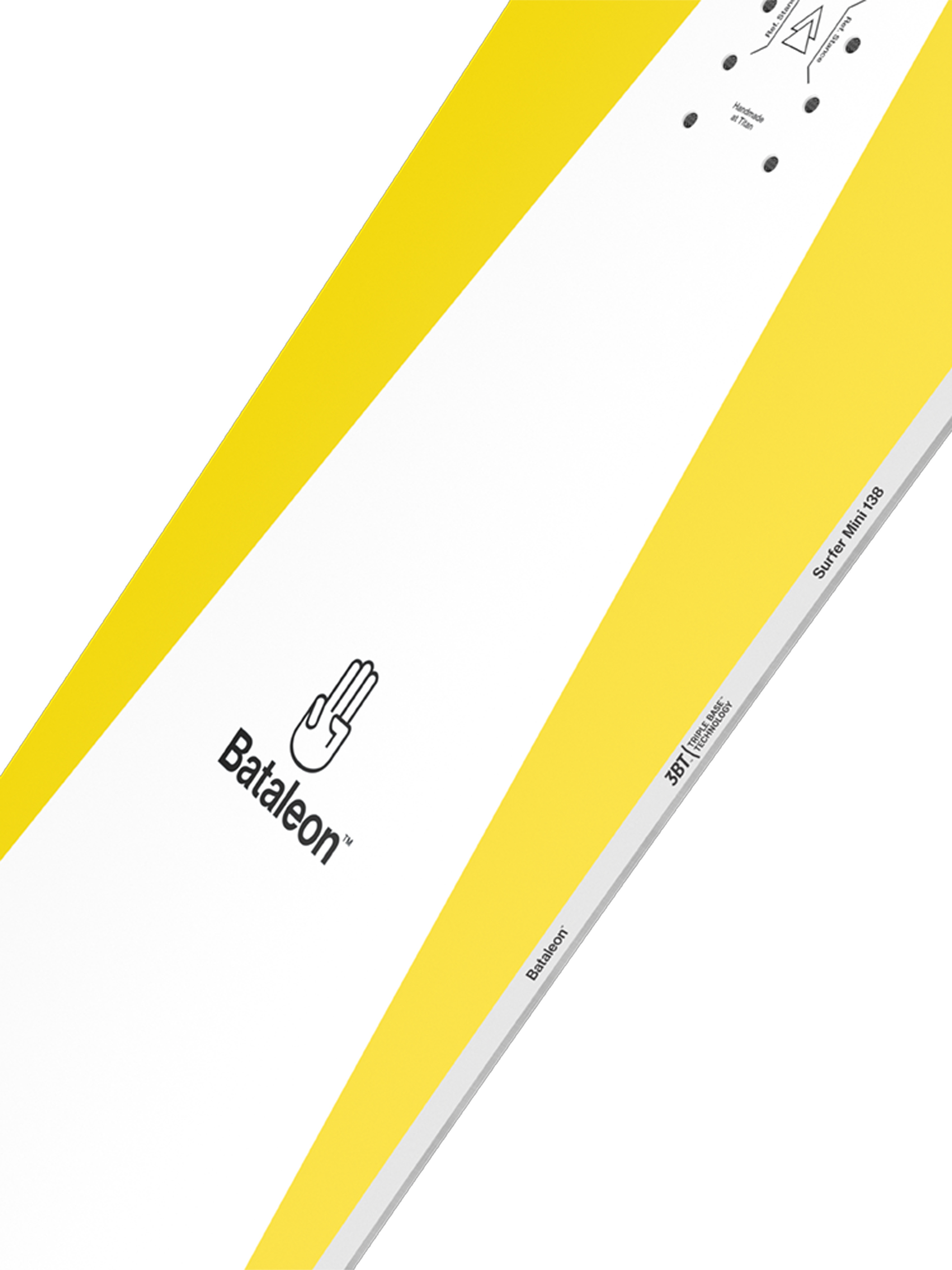 Bataleon Surfer Mini JR Snowboard 