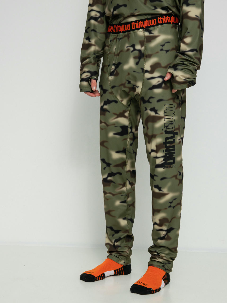 ThirtyTwo Ridelite Pant Alsónemű (camo)