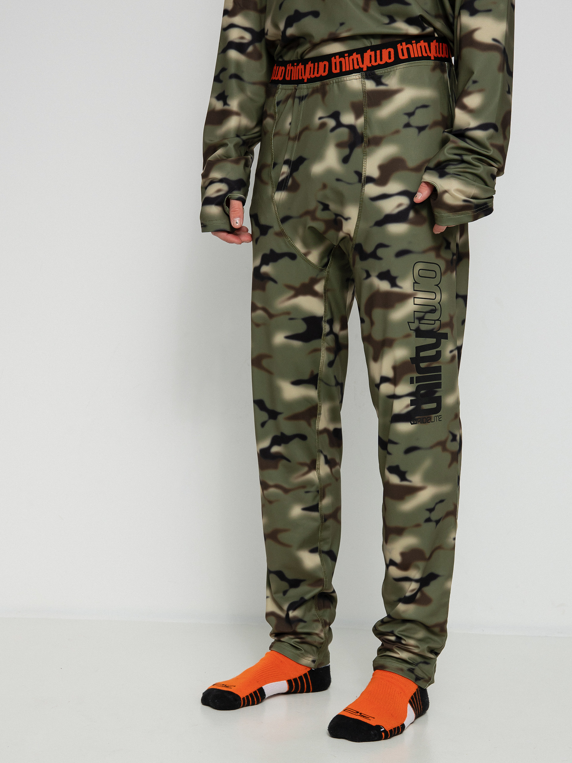 Férfi ThirtyTwo Ridelite Pant Alsónemű (camo)