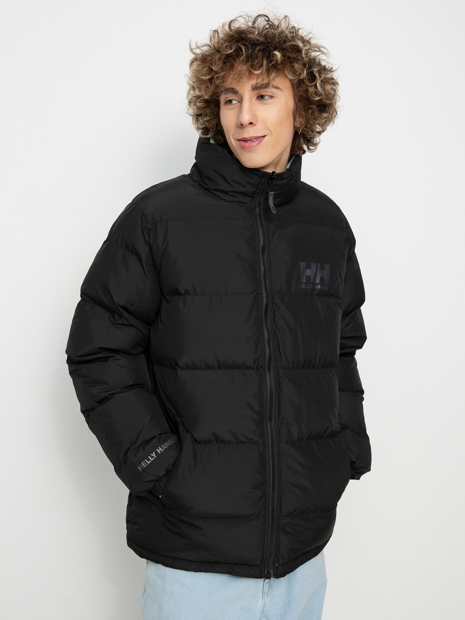 Helly Hansen Urban Reversible Dzseki (black)