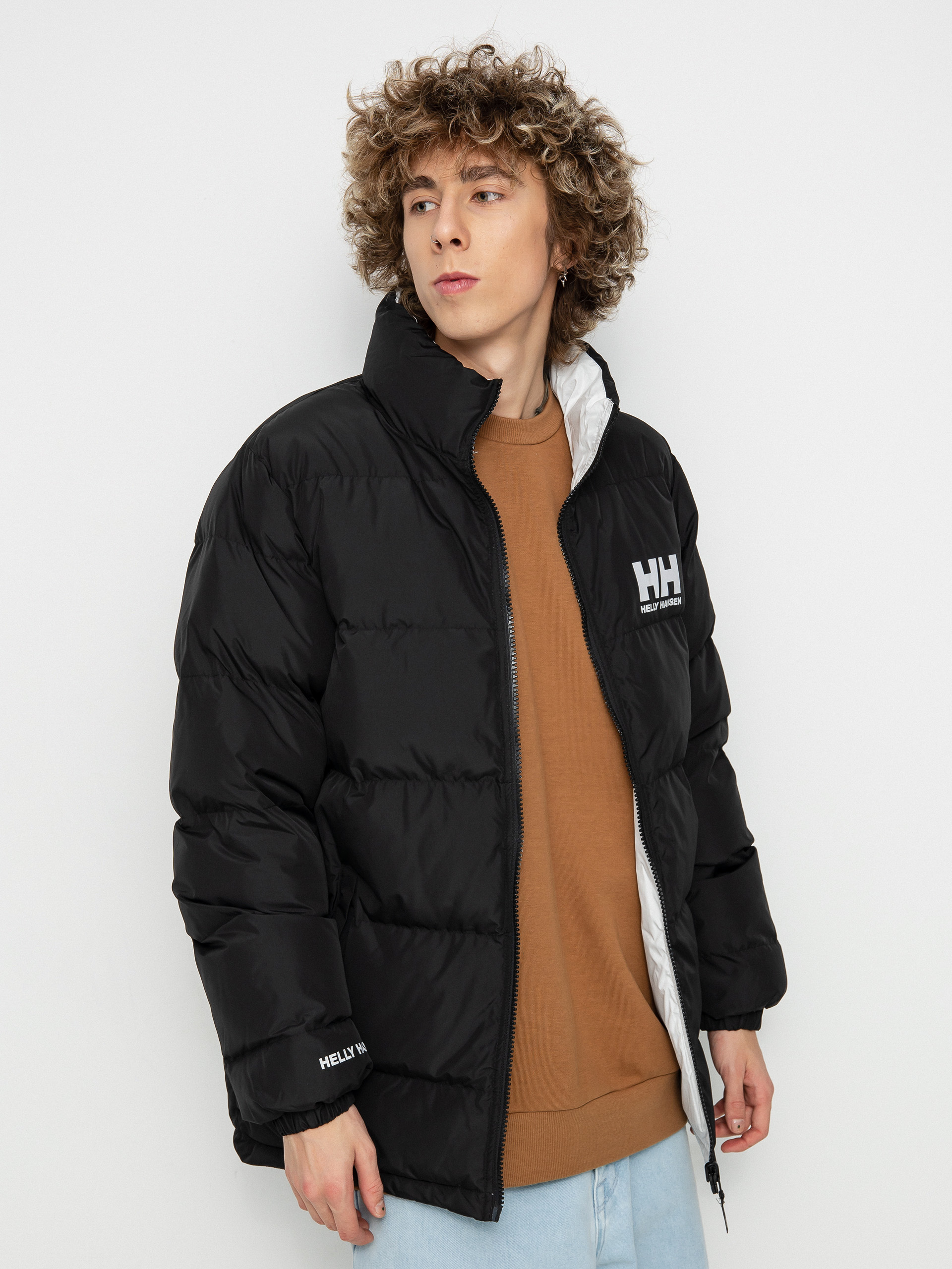 Helly Hansen Urban Reversible Dzseki (black)