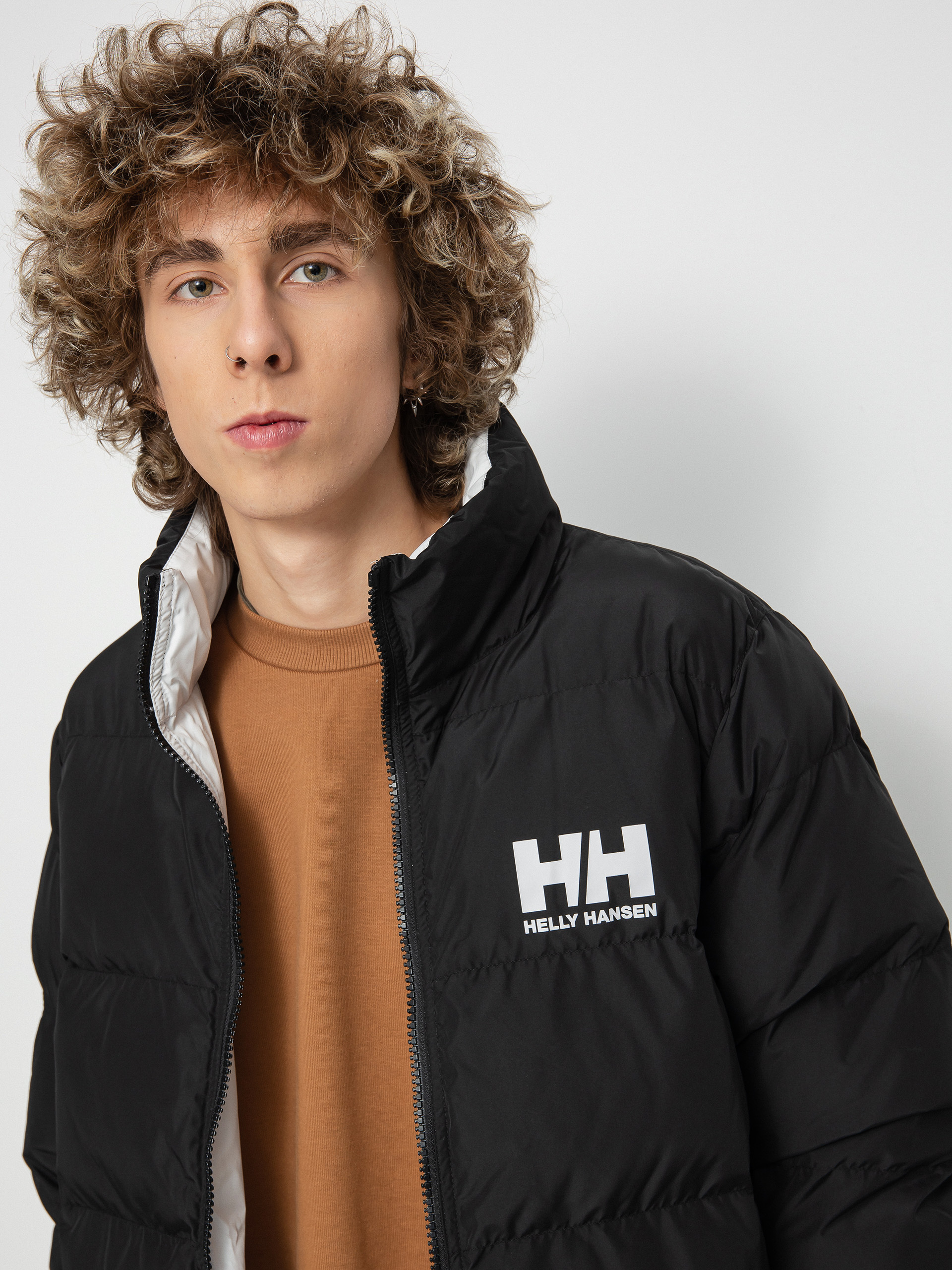 Helly Hansen Urban Reversible Dzseki (black)