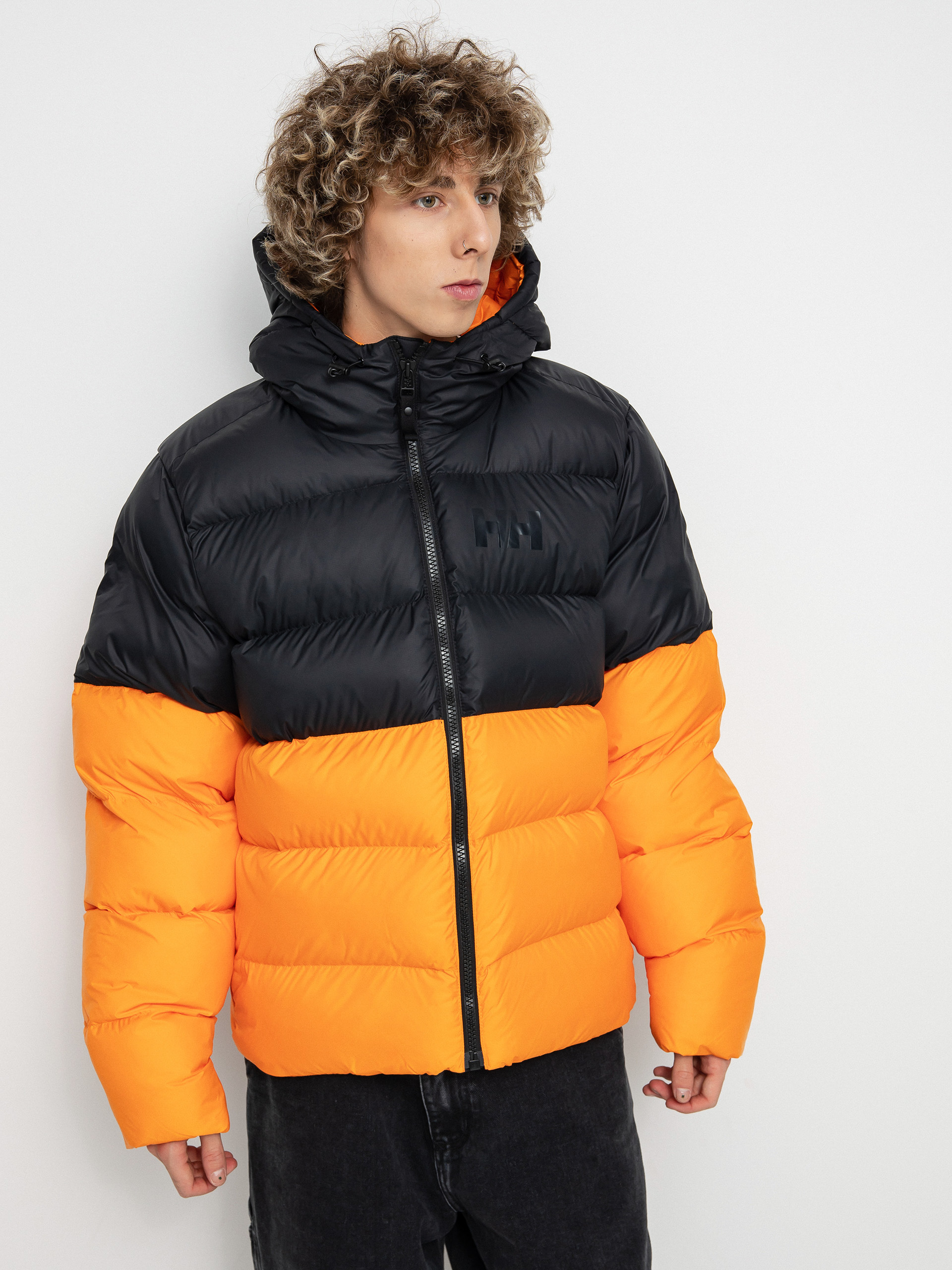 Helly Hansen Active Puffy Dzseki (poppy orange)