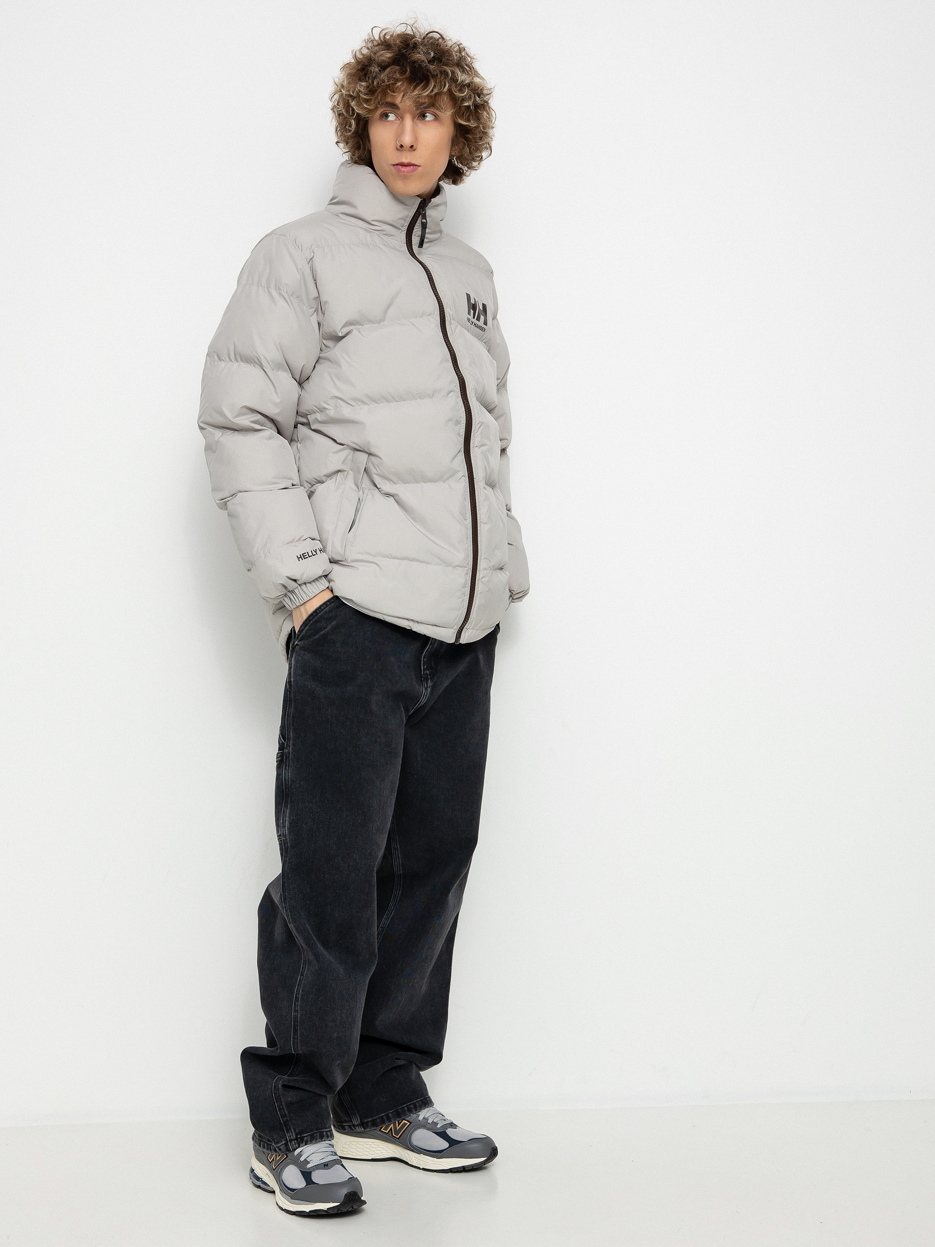 Helly Hansen Urban Reversible Dzseki (mellow grey)