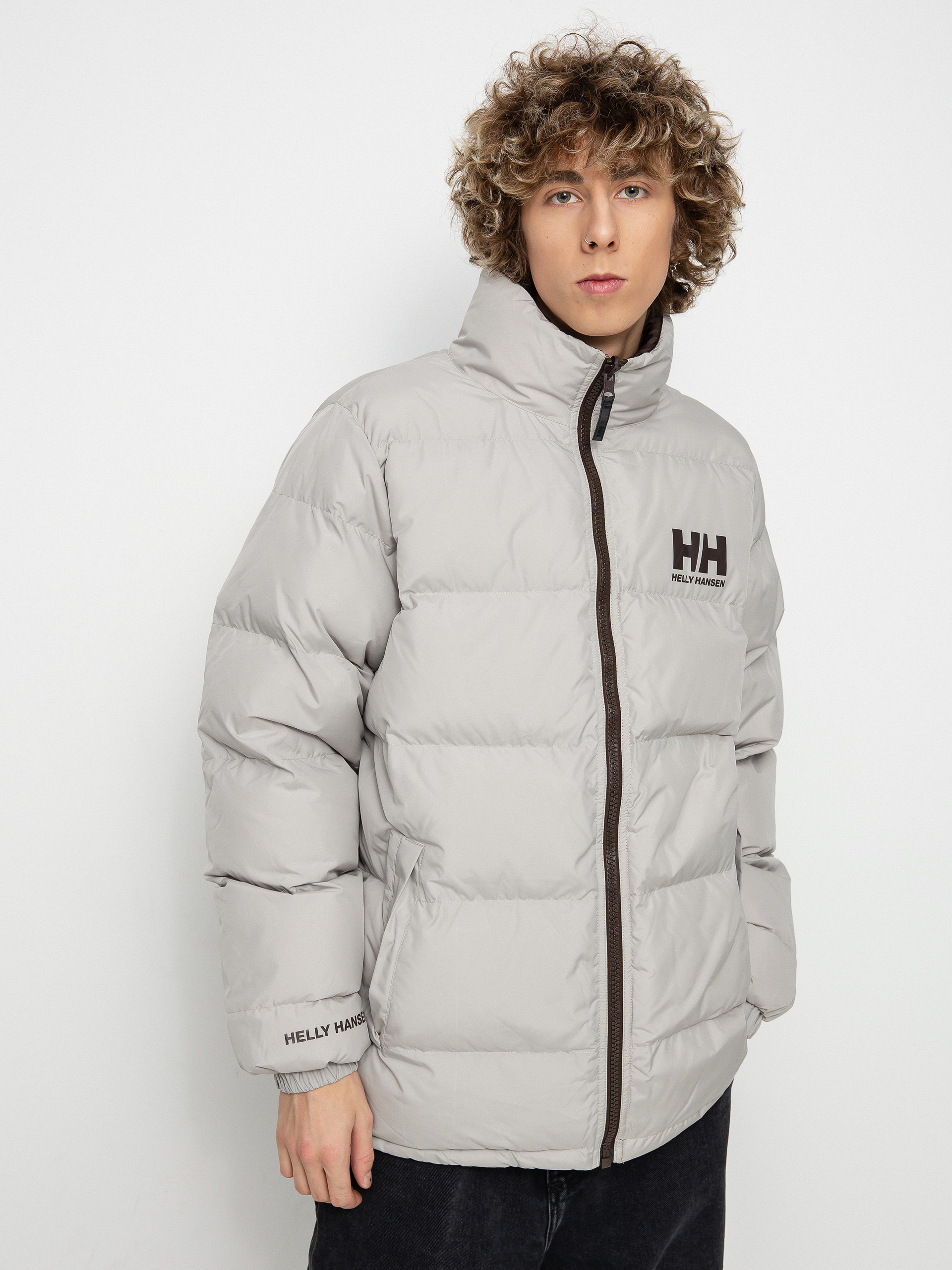 Helly Hansen Urban Reversible Dzseki (mellow grey)