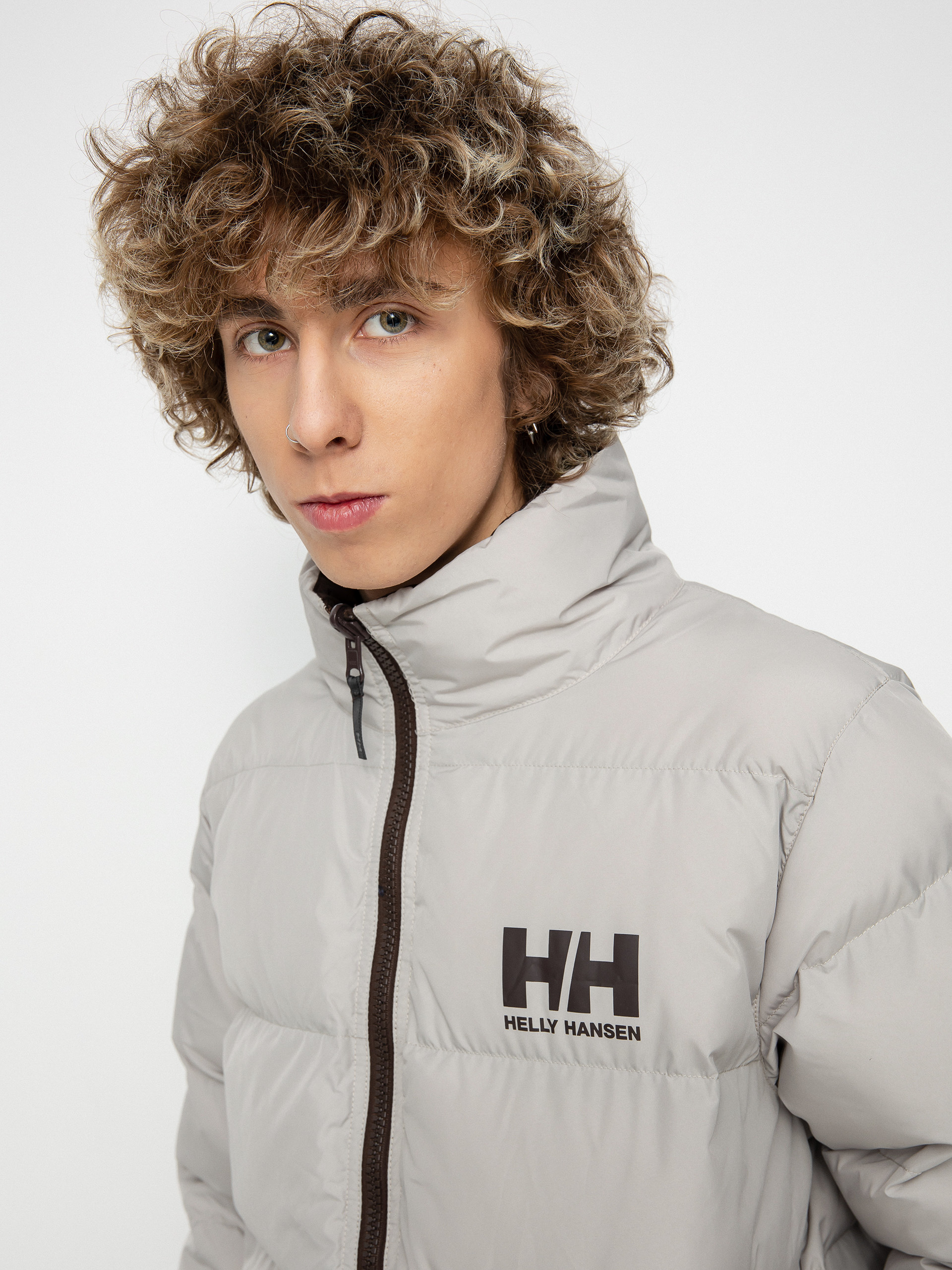 Helly Hansen Urban Reversible Dzseki (mellow grey)