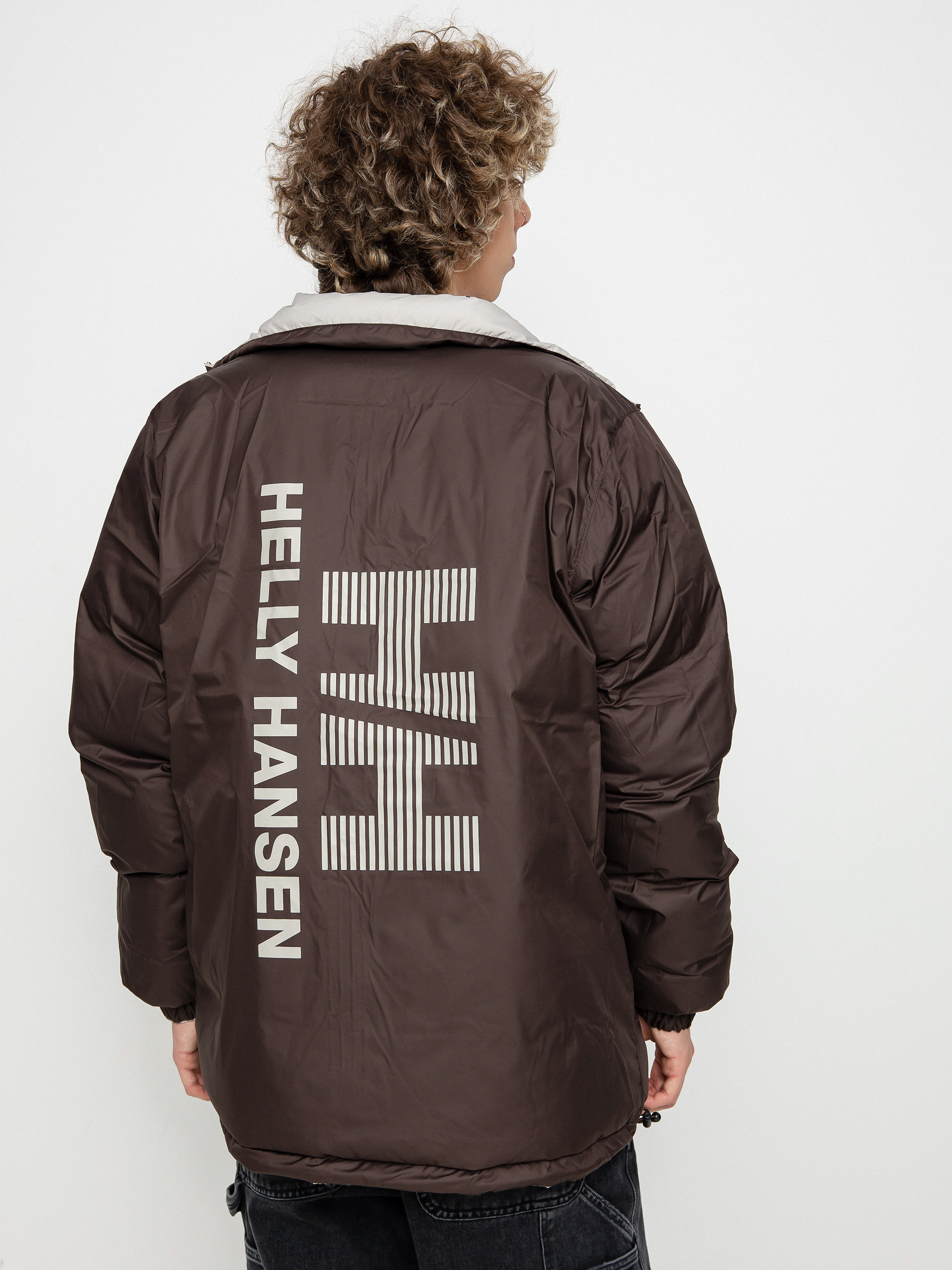 Helly Hansen Urban Reversible Dzseki (mellow grey)