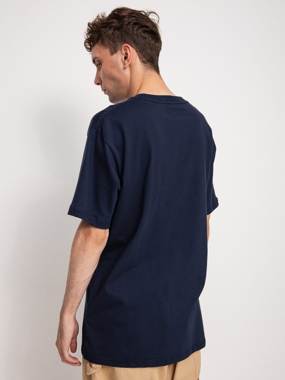 DC Blabac Shanahan póló (navy blazer)