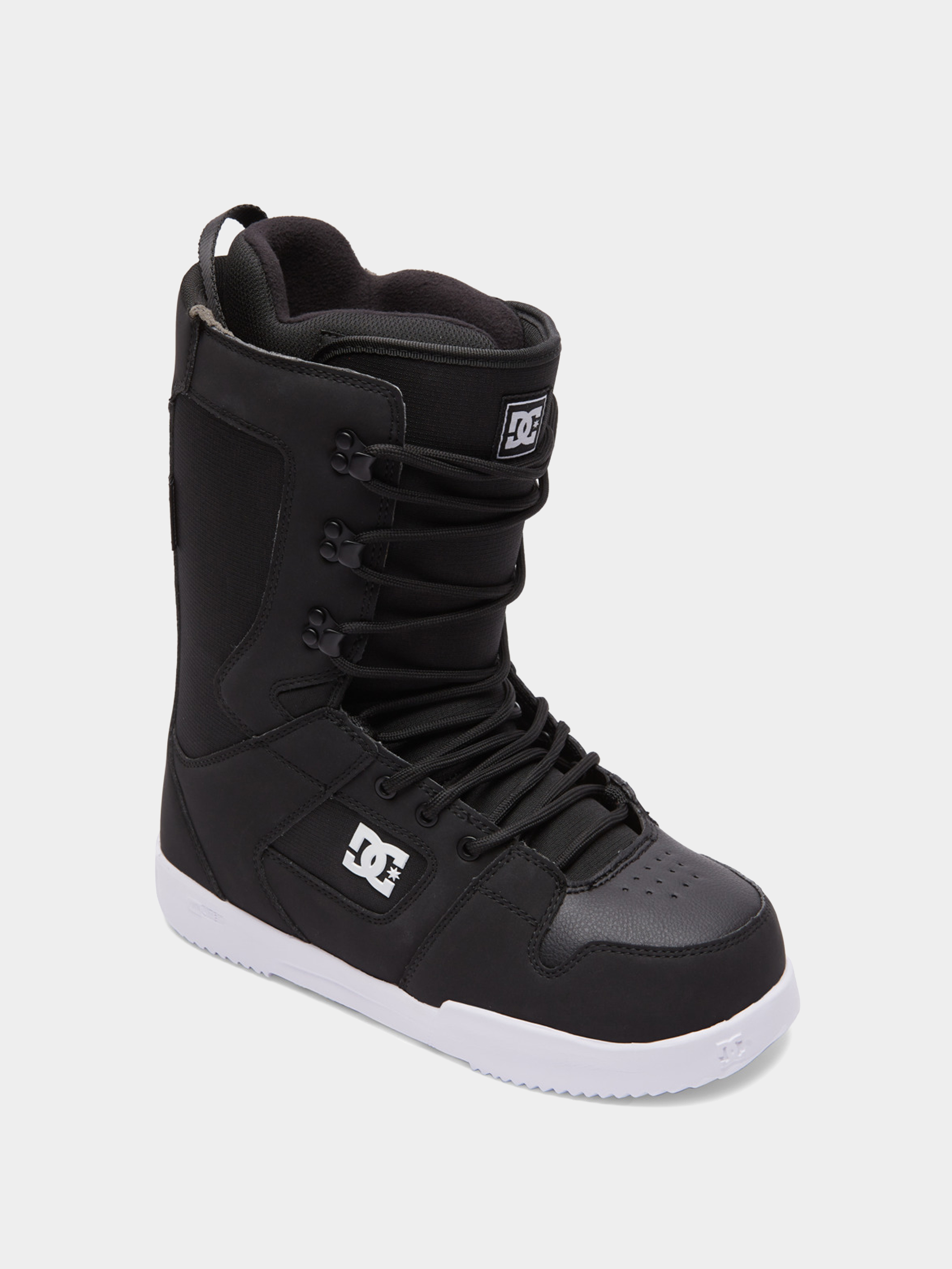 Férfi DC Phase Snowboard cipők (black/white)