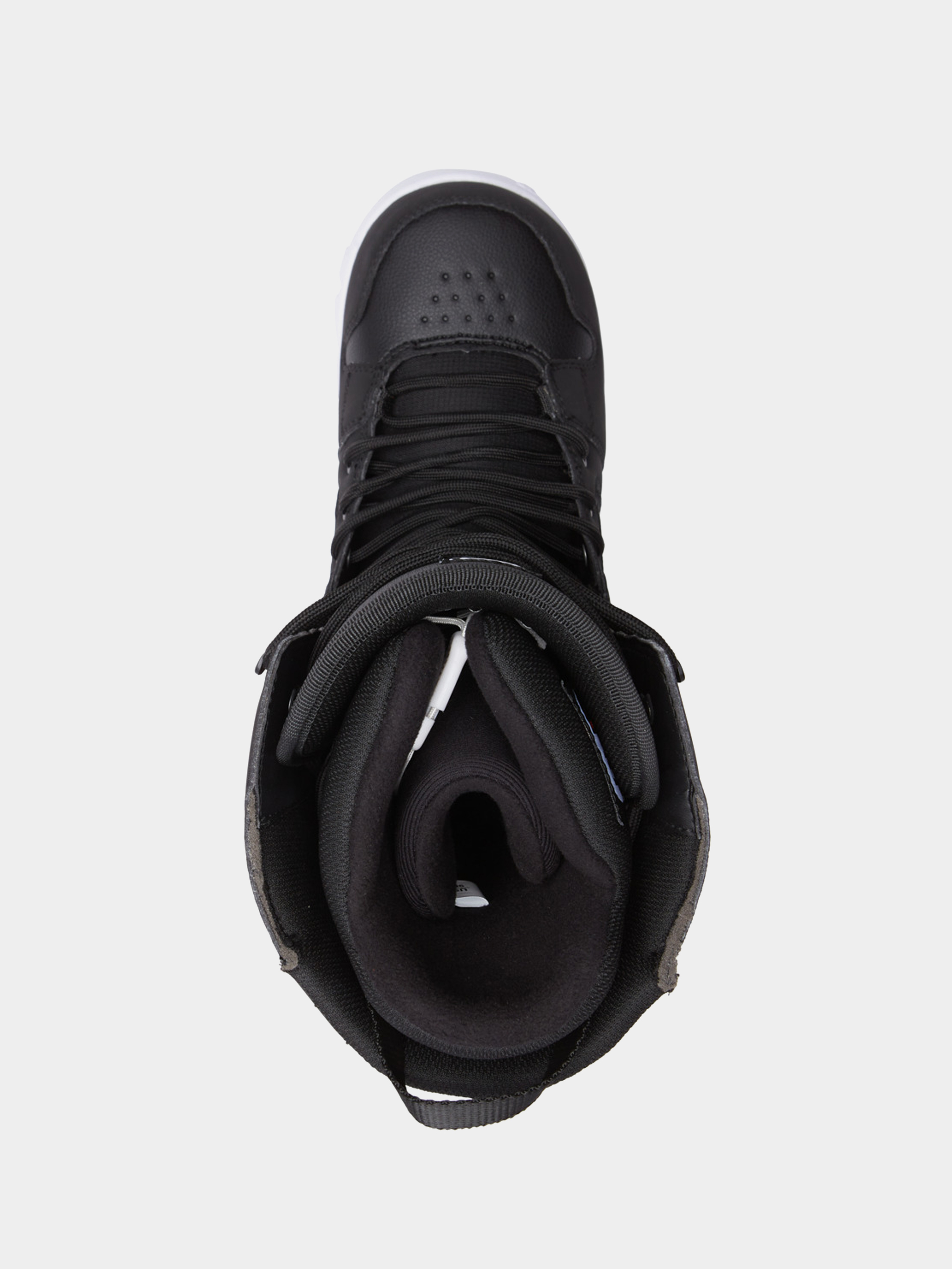 Férfi DC Phase Snowboard cipők (black/white)