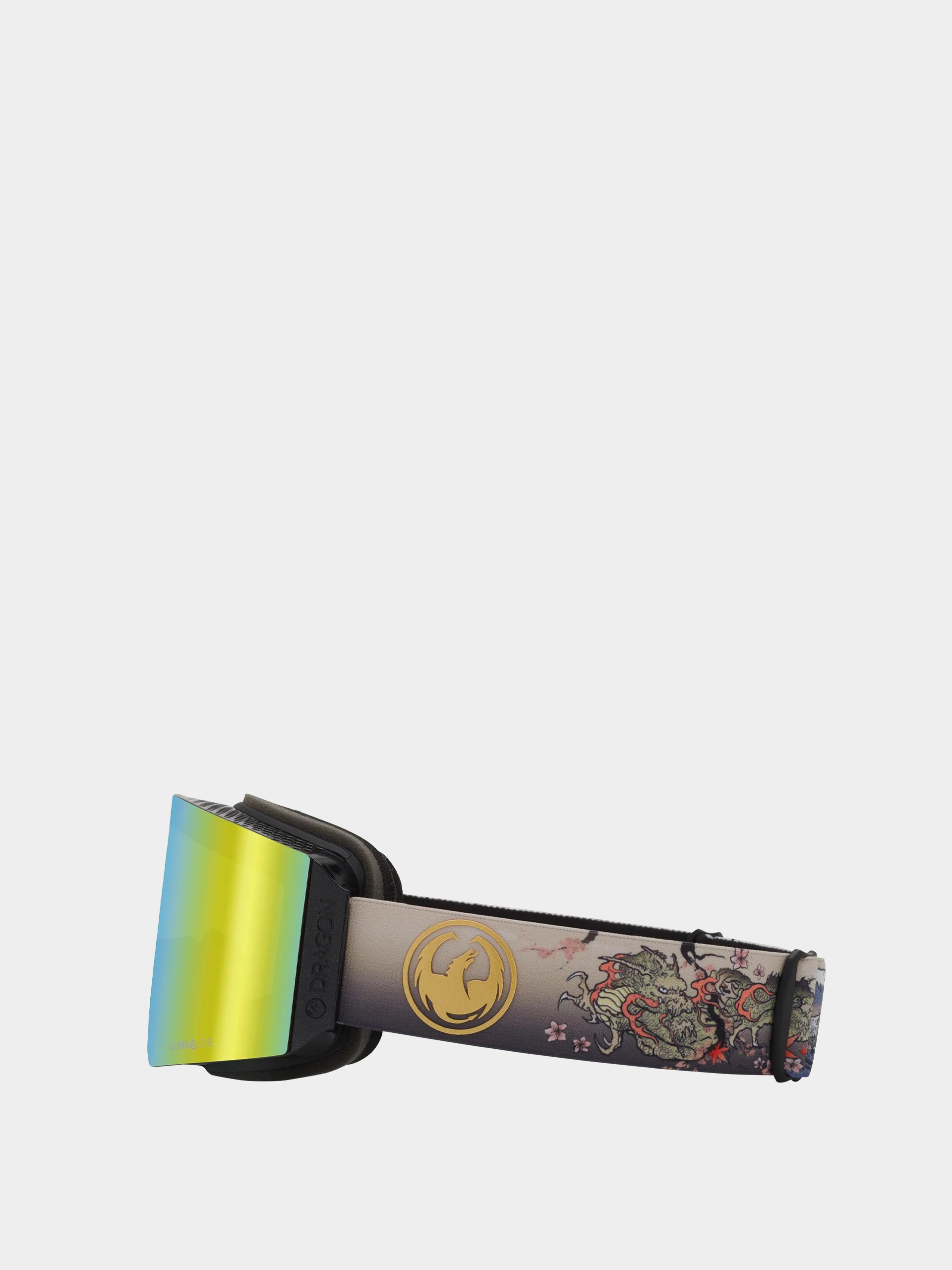 Dragon RVX MAG OTG Snowboard szemüveg (edo/lumalens gold ion/lumalens light rose)