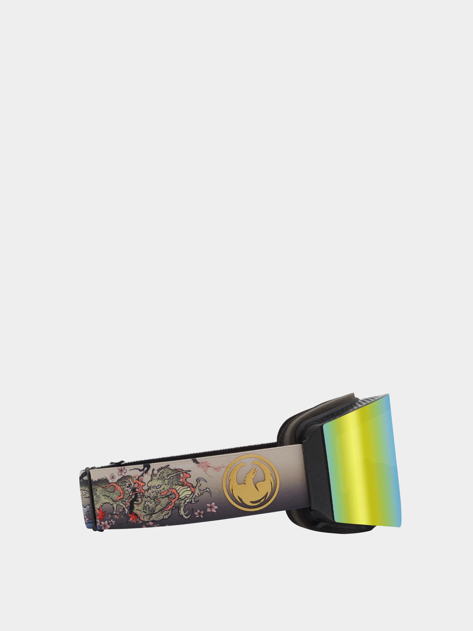 Dragon RVX MAG OTG Snowboard szemüveg (edo/lumalens gold ion/lumalens light rose)