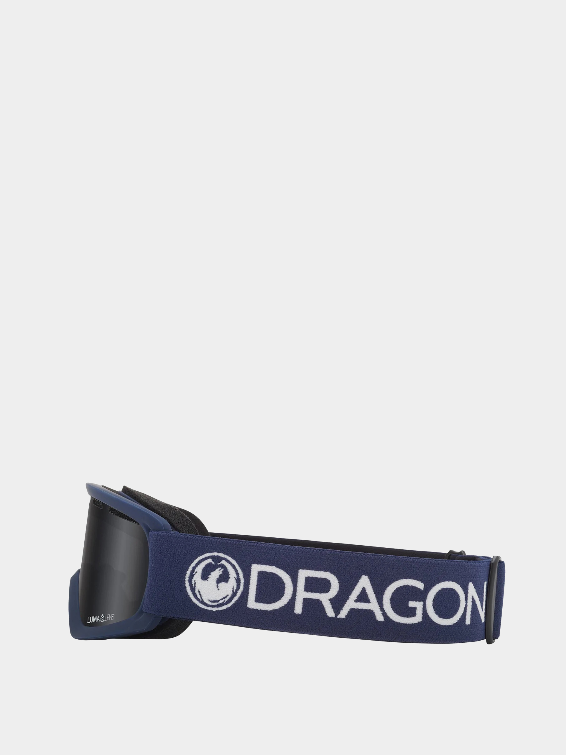 Dragon LIL D Snowboard szemüveg (shadowlite/lumalens dark smoke)
