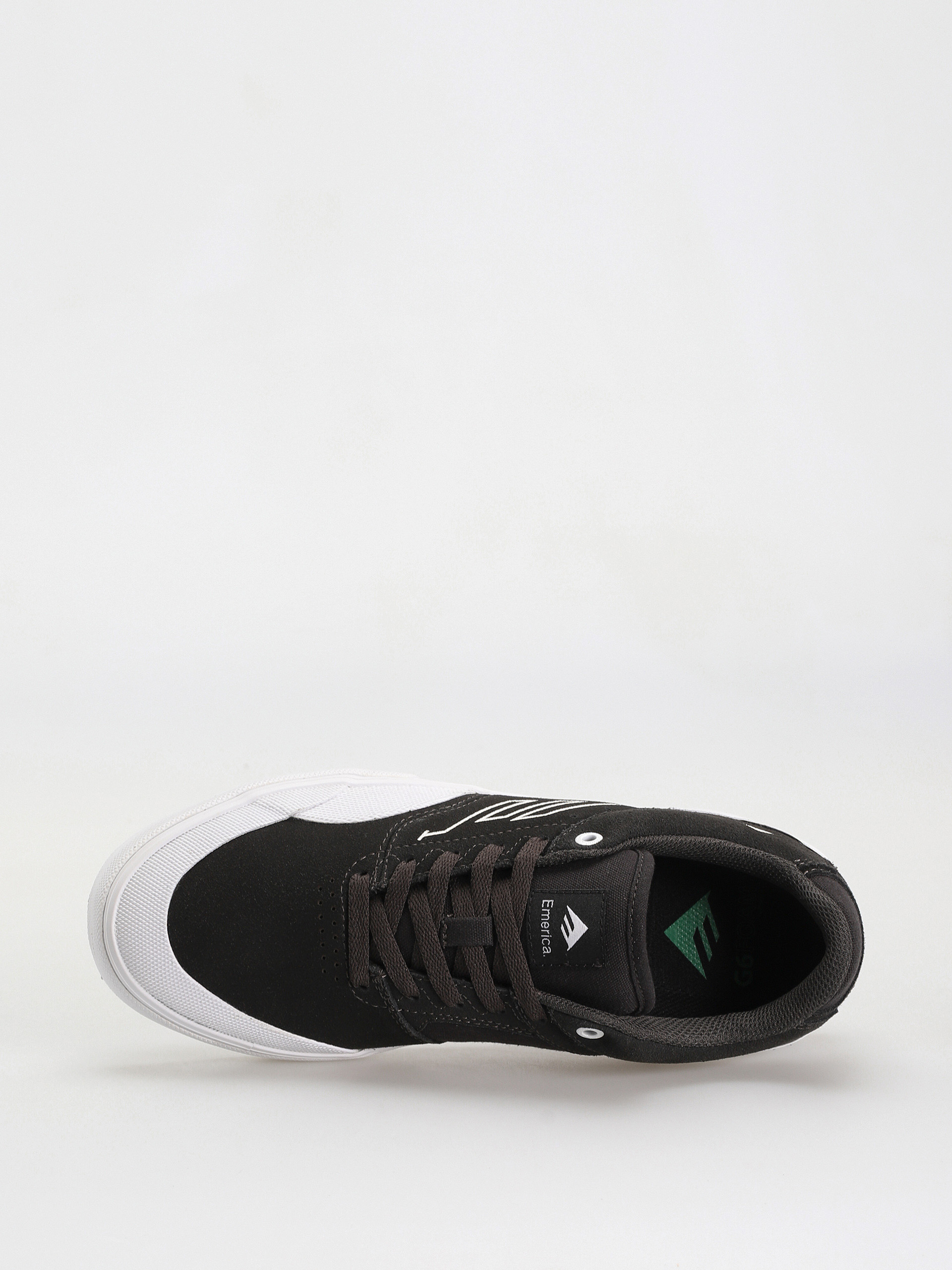 Emerica The Low Vulc Cipők (charcoal)