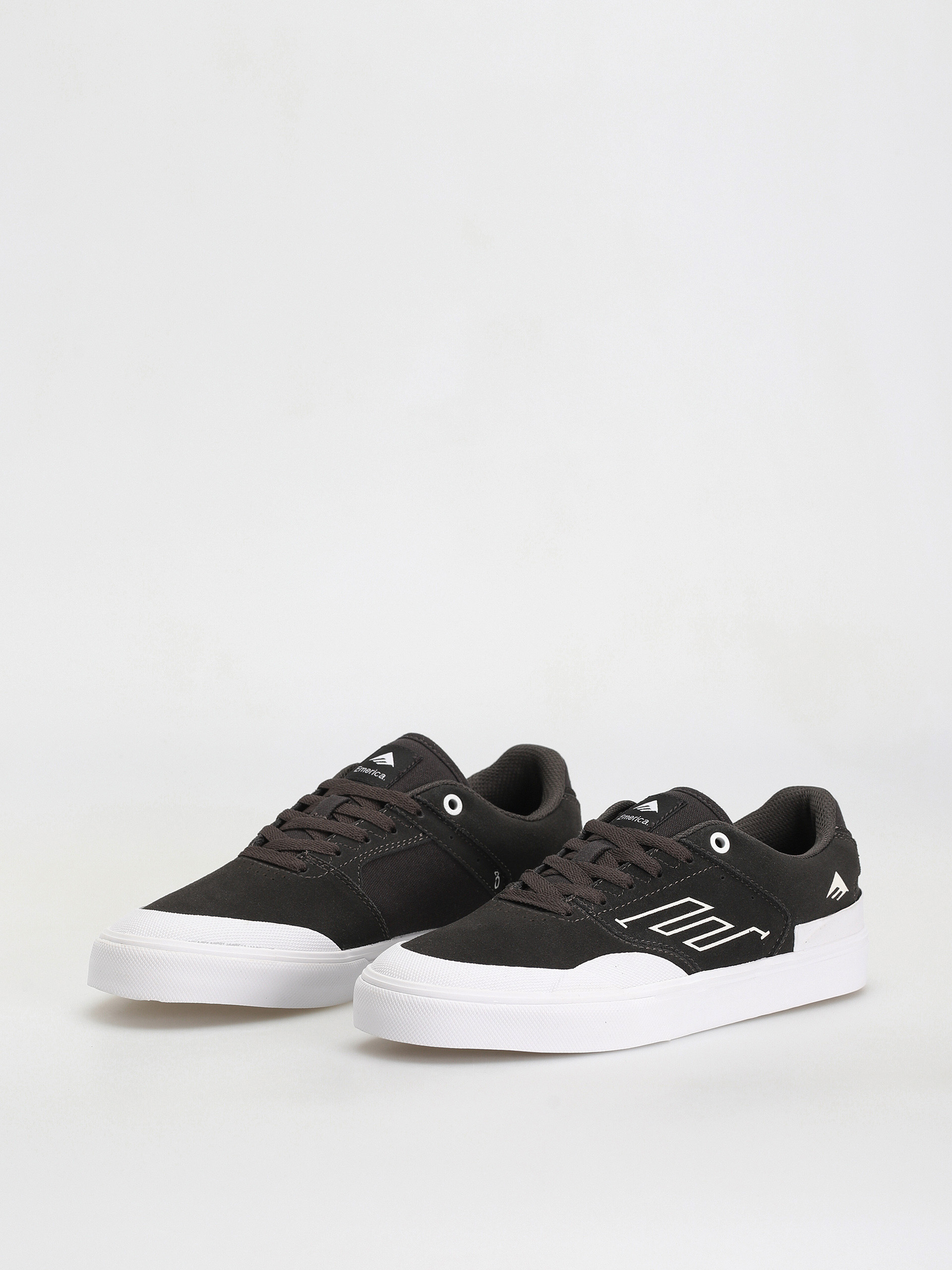 Emerica The Low Vulc Cipők (charcoal)