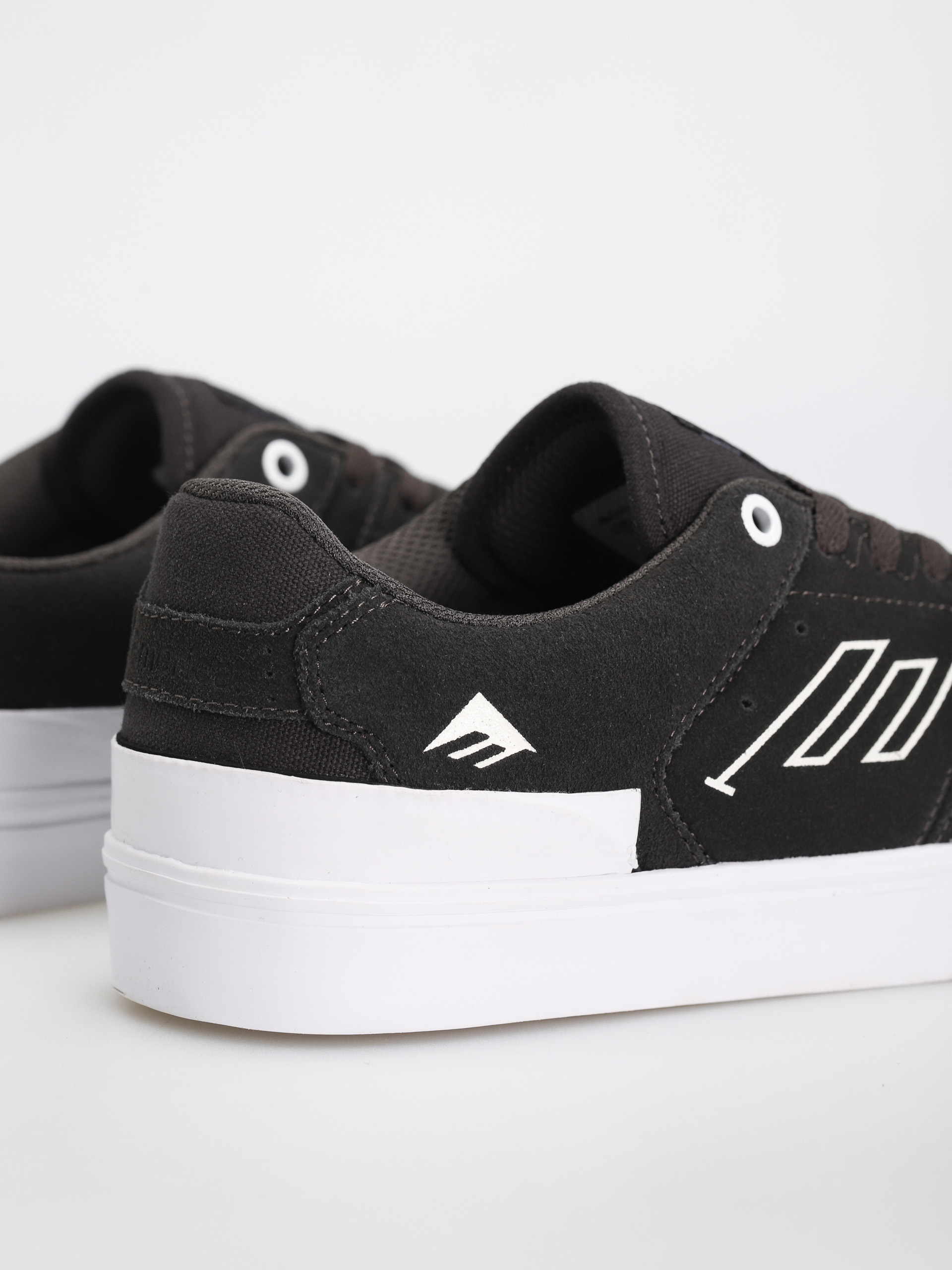 Emerica The Low Vulc Cipők (charcoal)