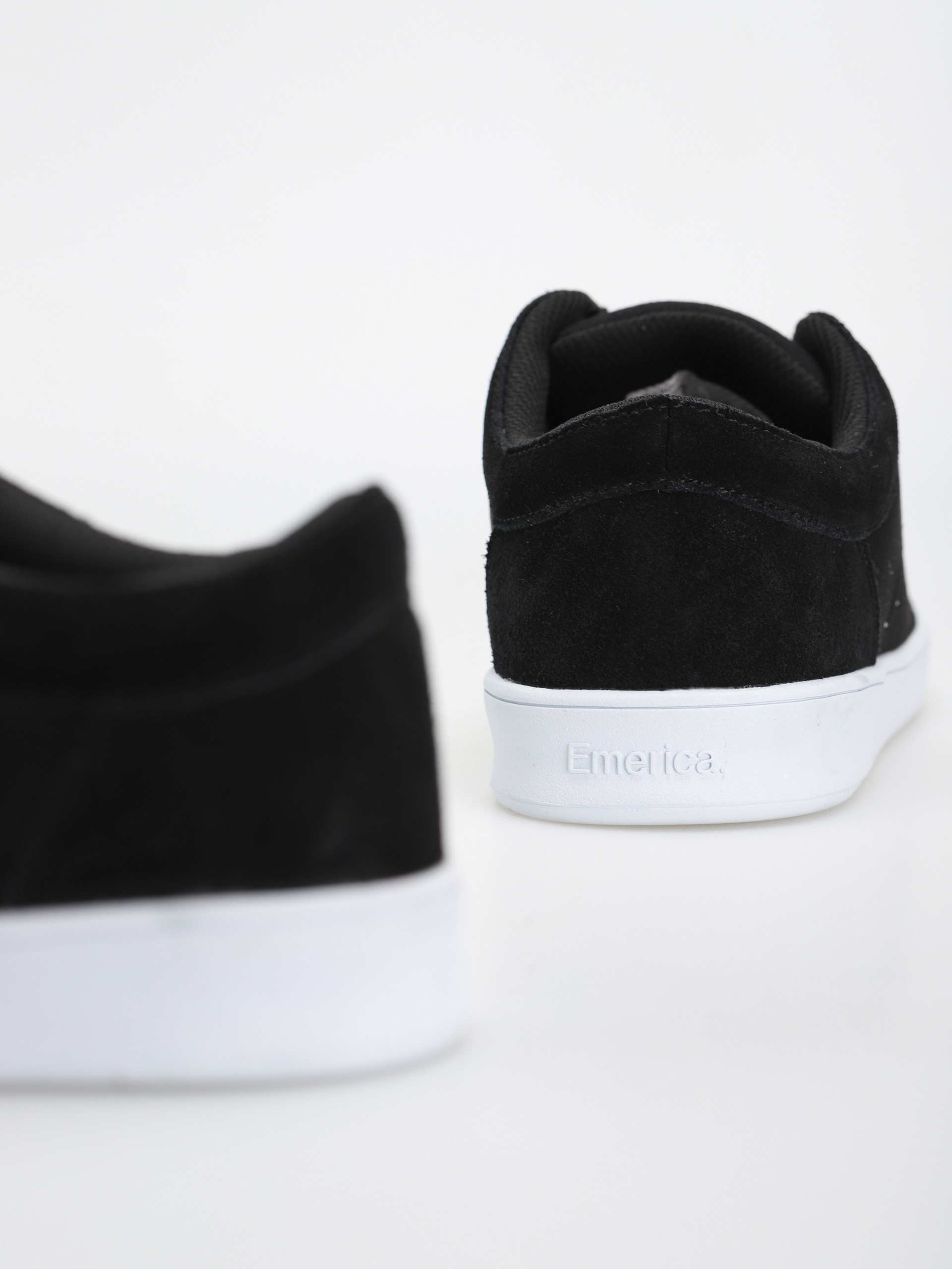 Emerica Quentin Cipők (black)