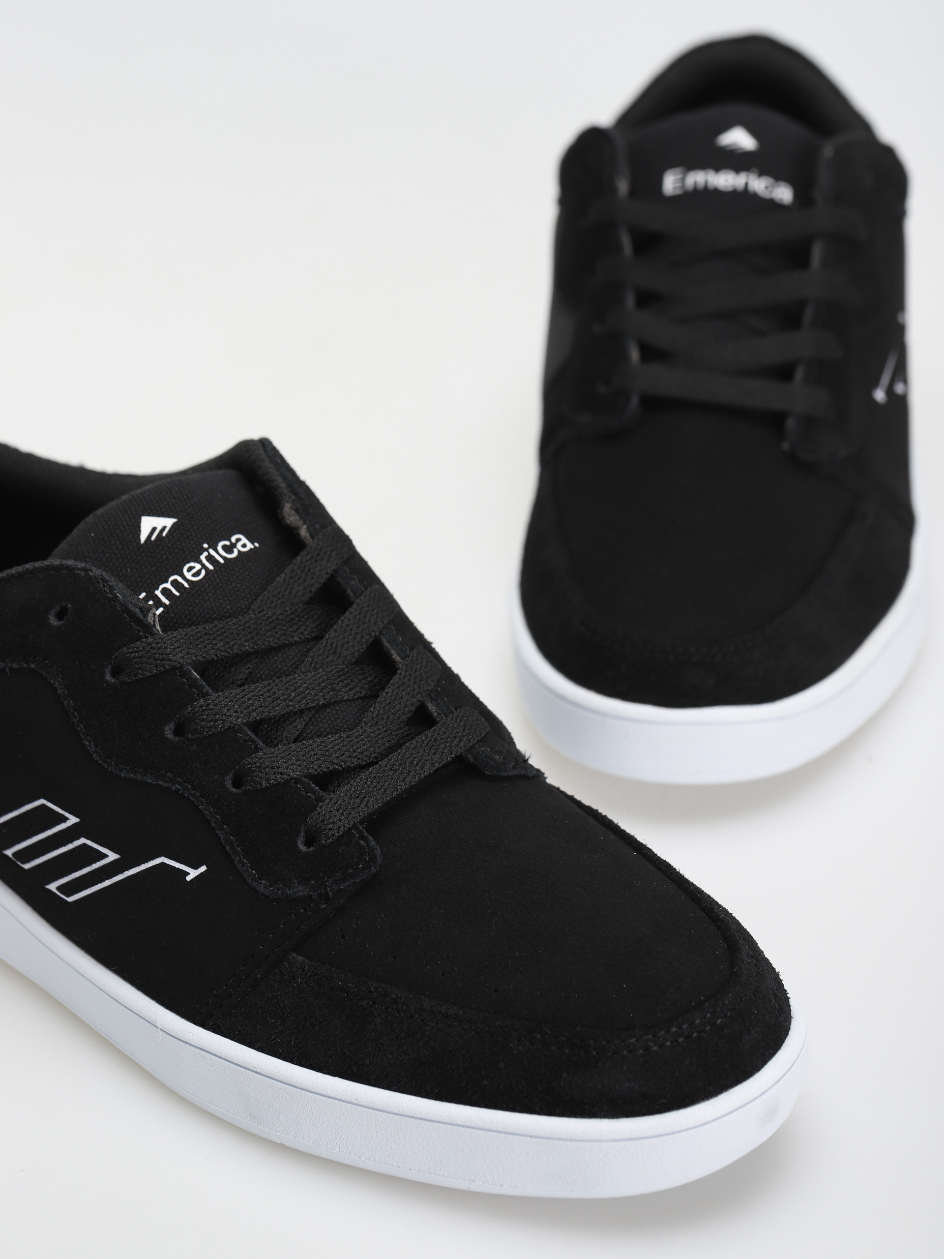 Emerica Quentin Cipők (black)