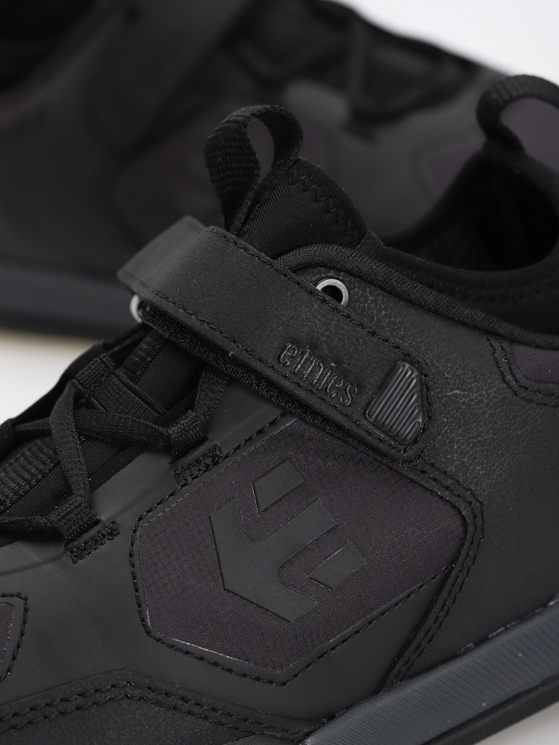 Etnies Camber Cl Wr Cipők (black)