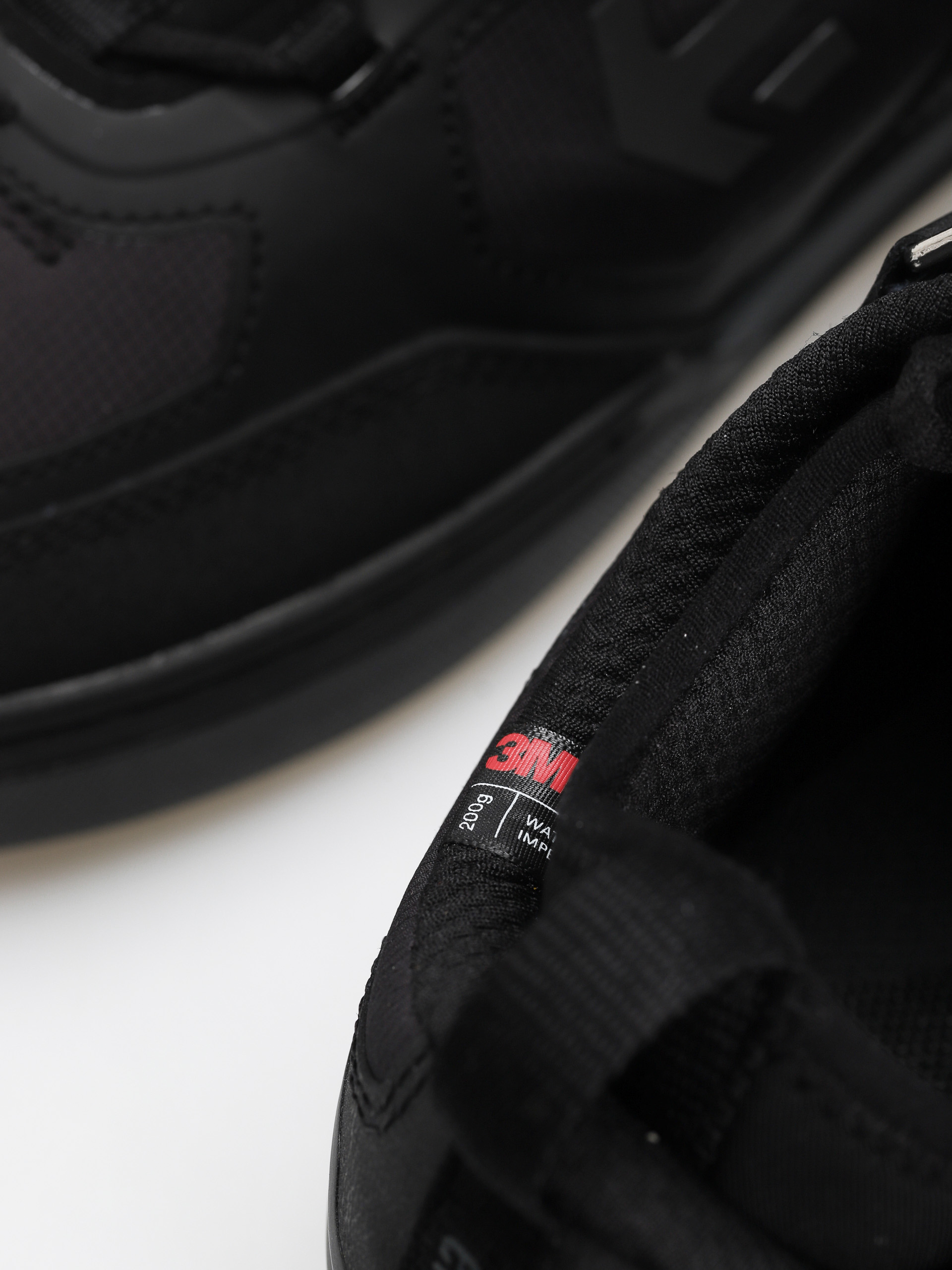 Etnies Camber Cl Wr Cipők (black)