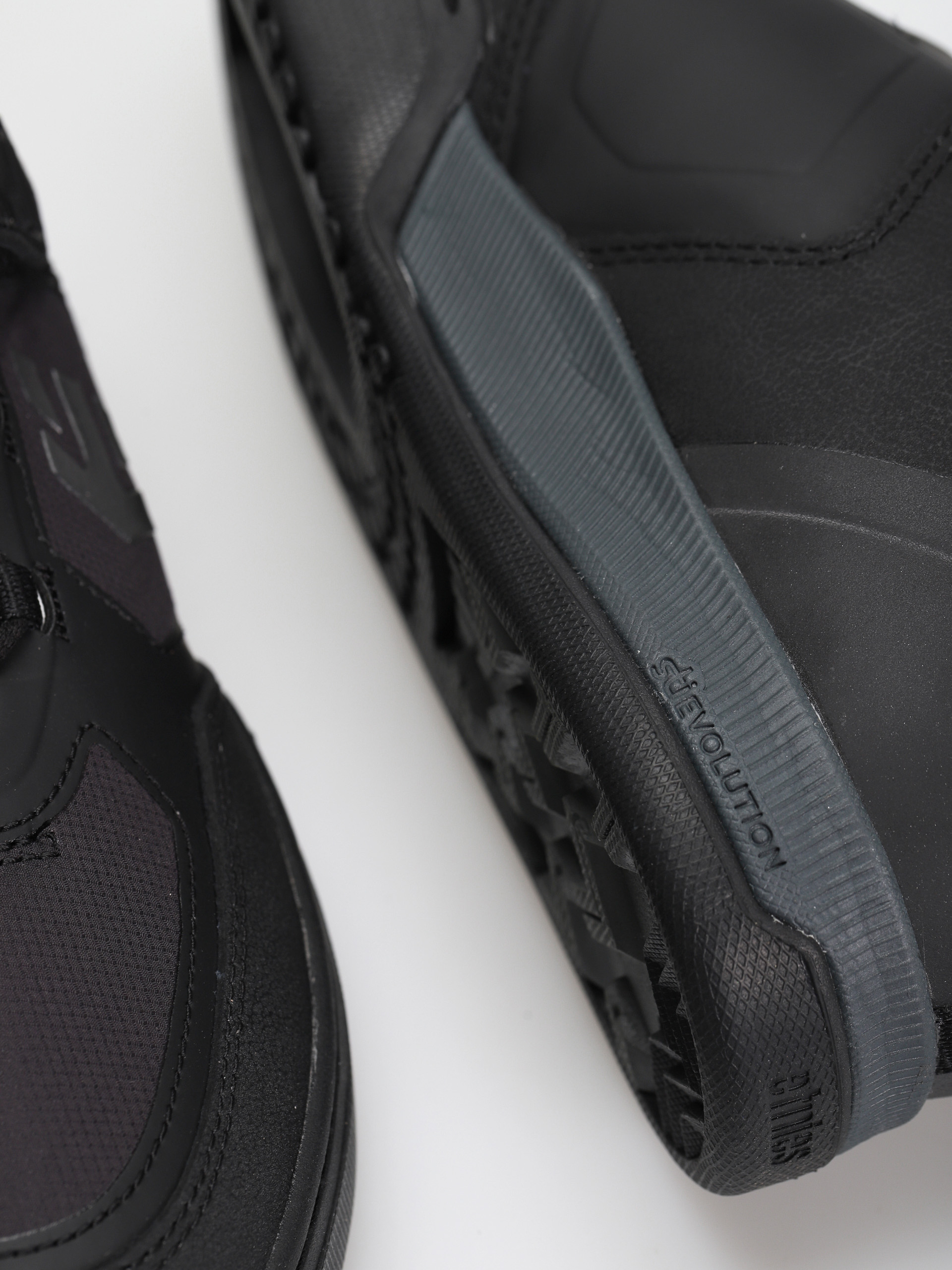 Etnies Camber Cl Wr Cipők (black)