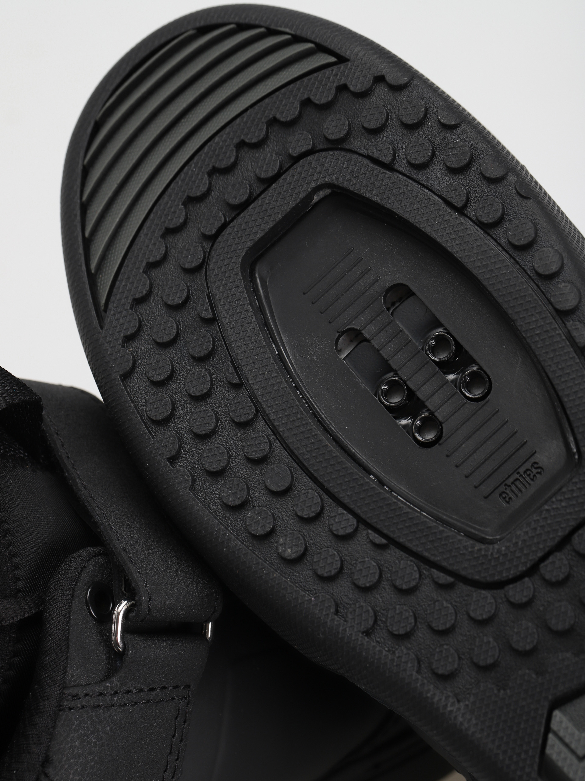 Etnies Camber Cl Wr Cipők (black)